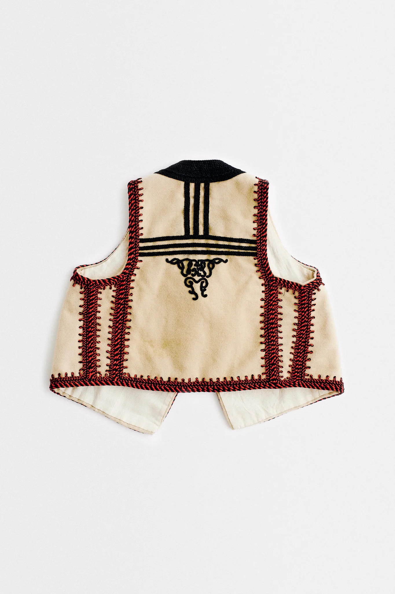 TRADITIONAL VINTAGE VEST - Image 2