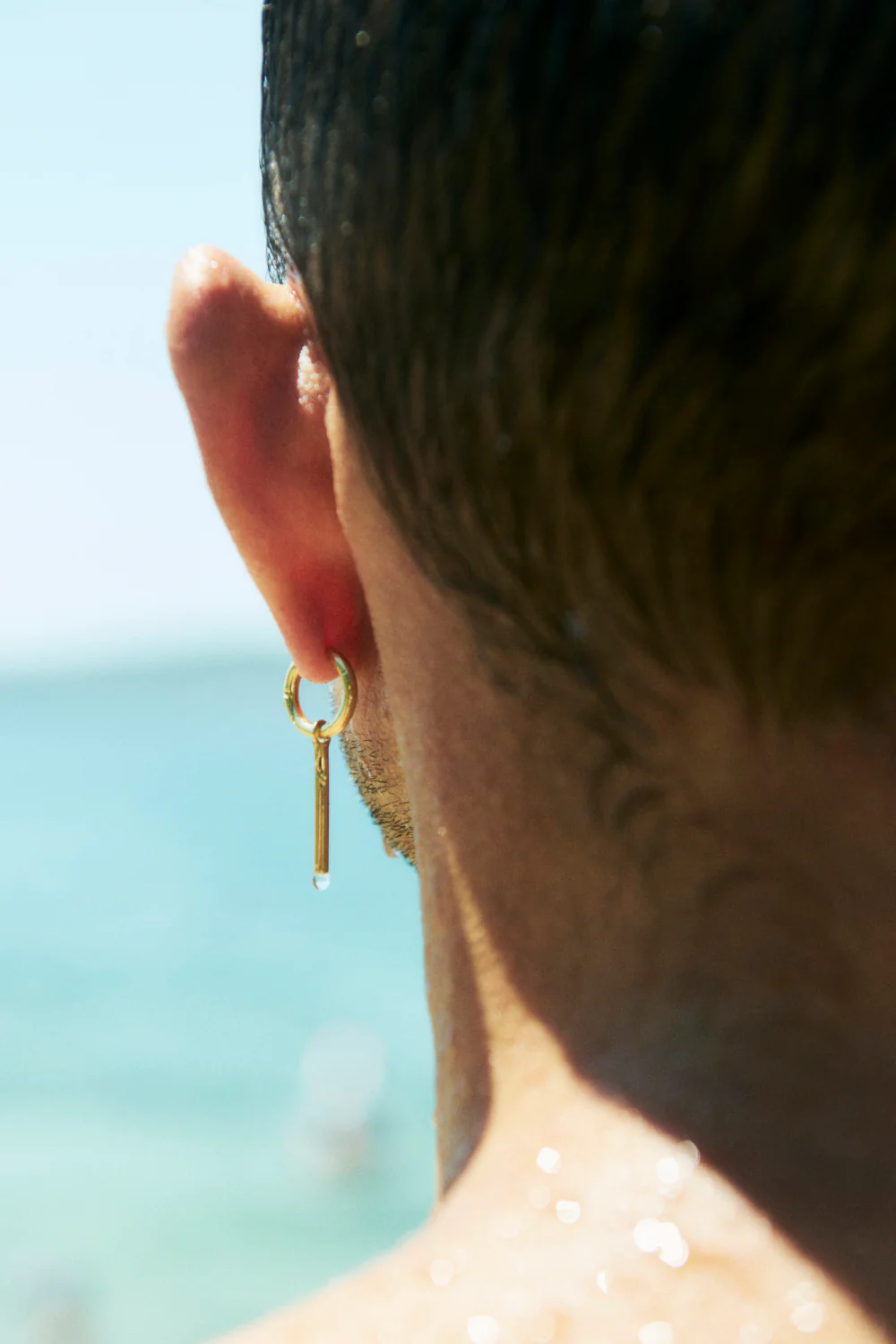 AKOG LINE EARRING - Image 3