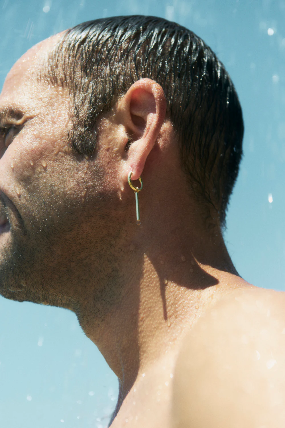 AKOG LINE EARRING - Image 4