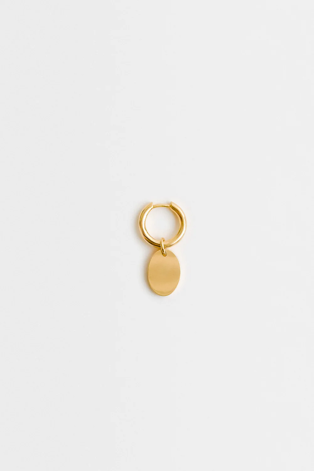 AKOG SIGNET EARRING