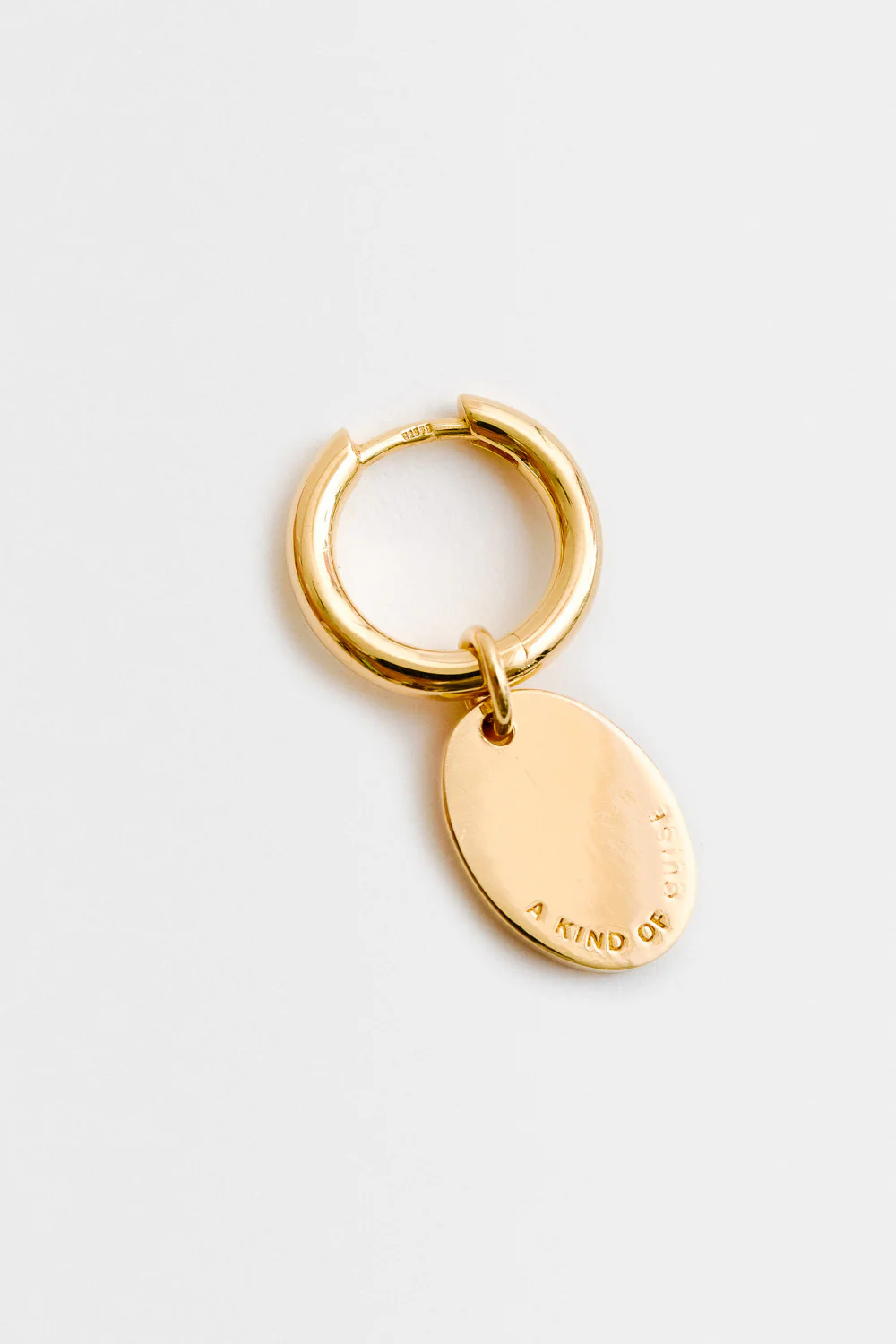 AKOG SIGNET EARRING - Image 3
