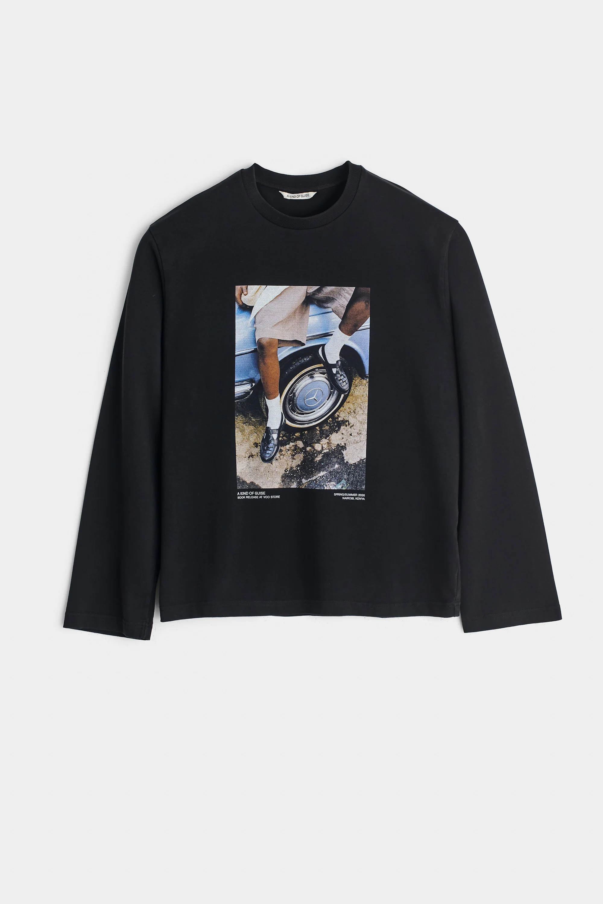 MENS KNITWEAR & JERSEY