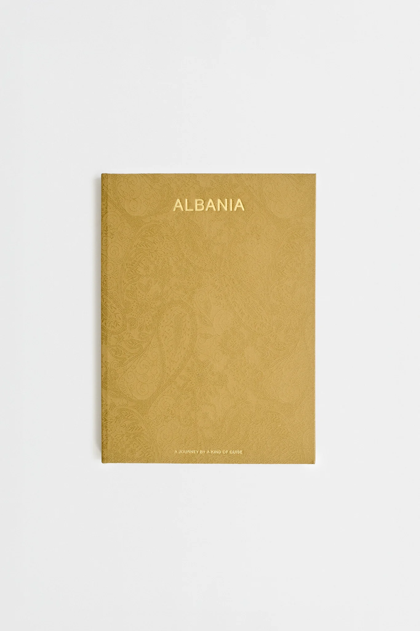 ALBANIA BOOK