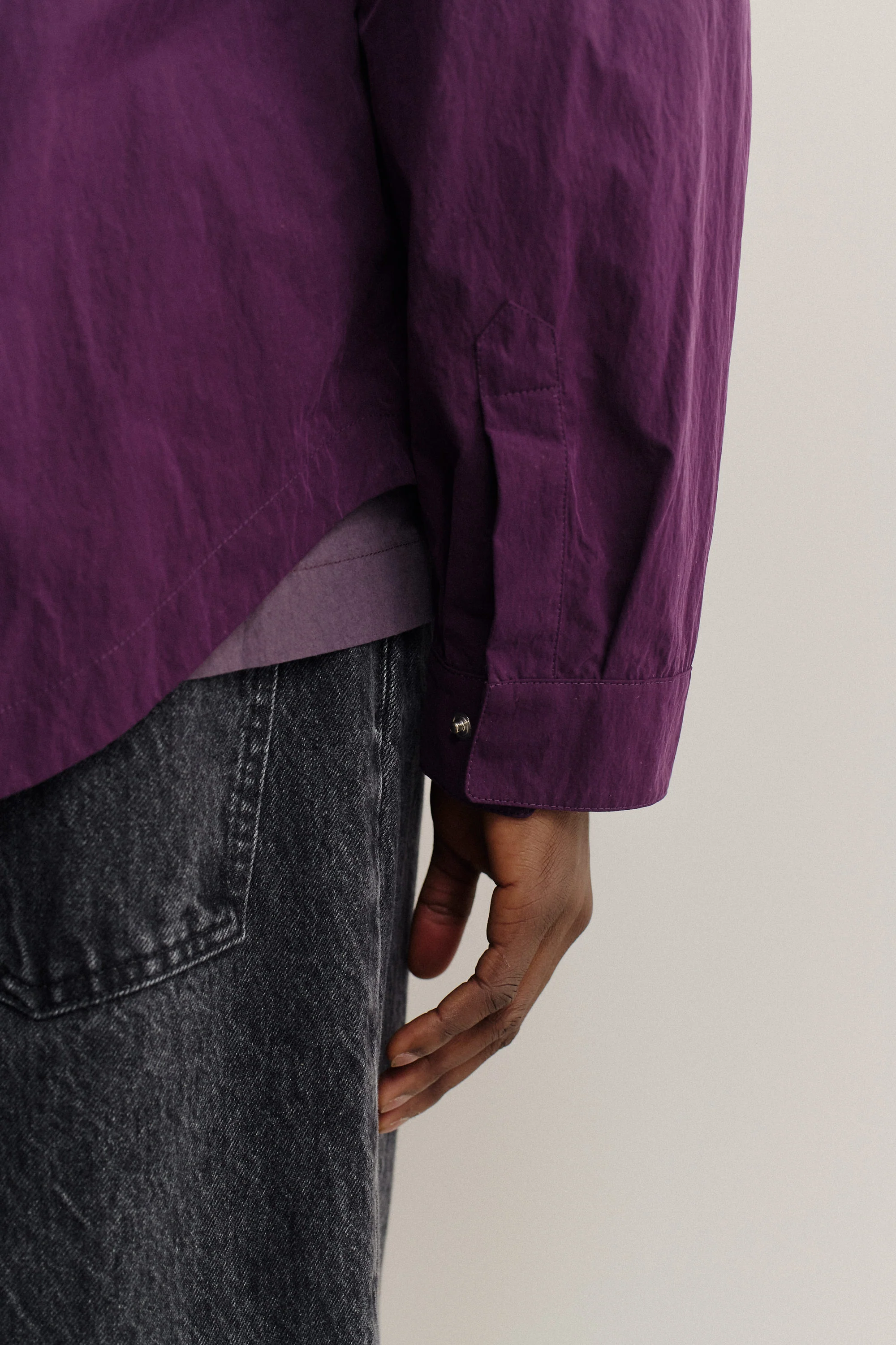 ALVARO ATELIER SHIRT - Image 7