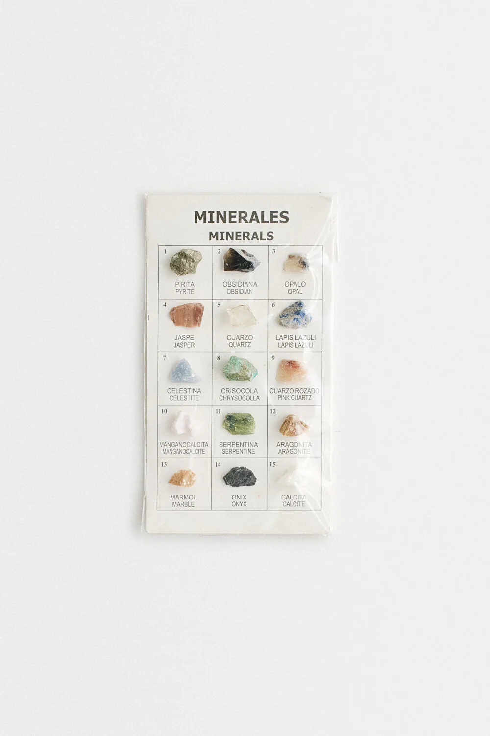 Andean Gem Collection