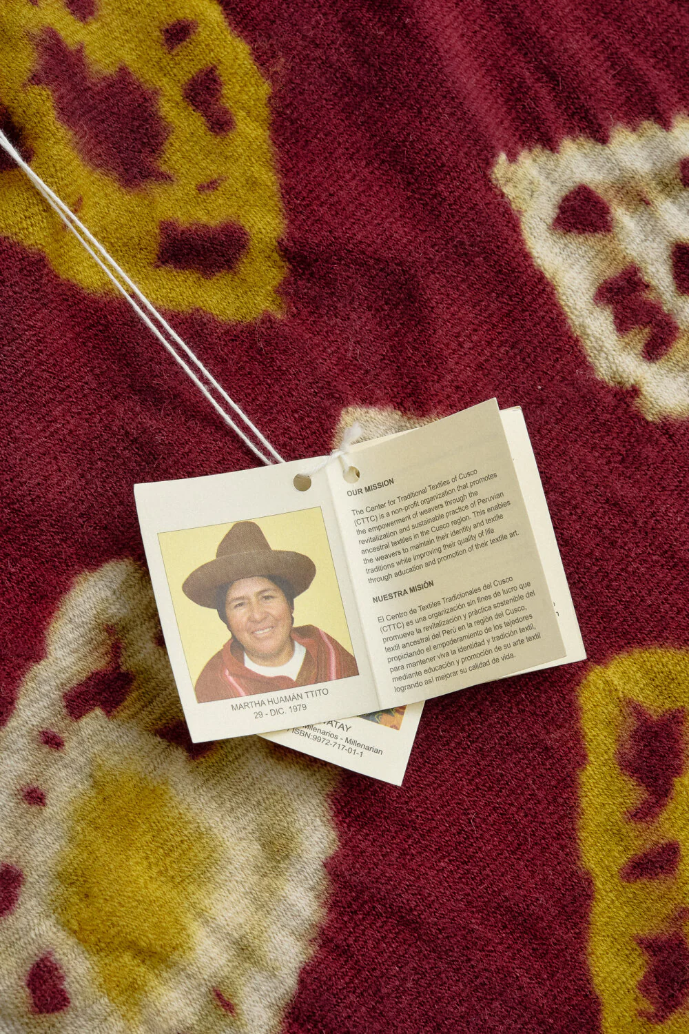 Andean Scarf - Image 5