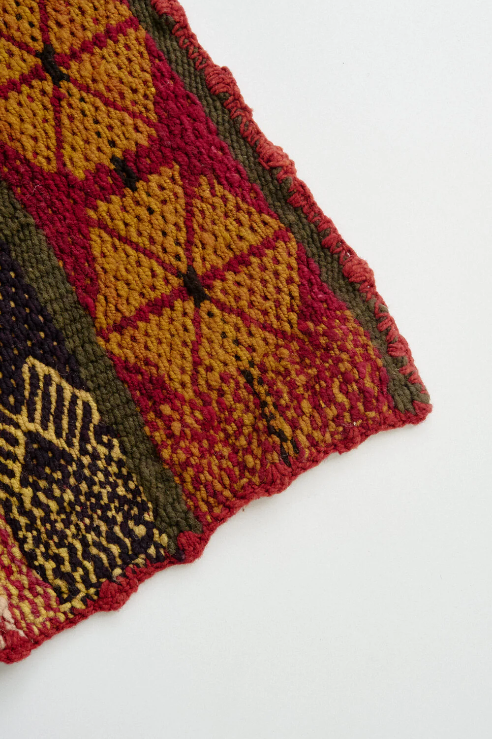 Andean Weave Rug - Image 3