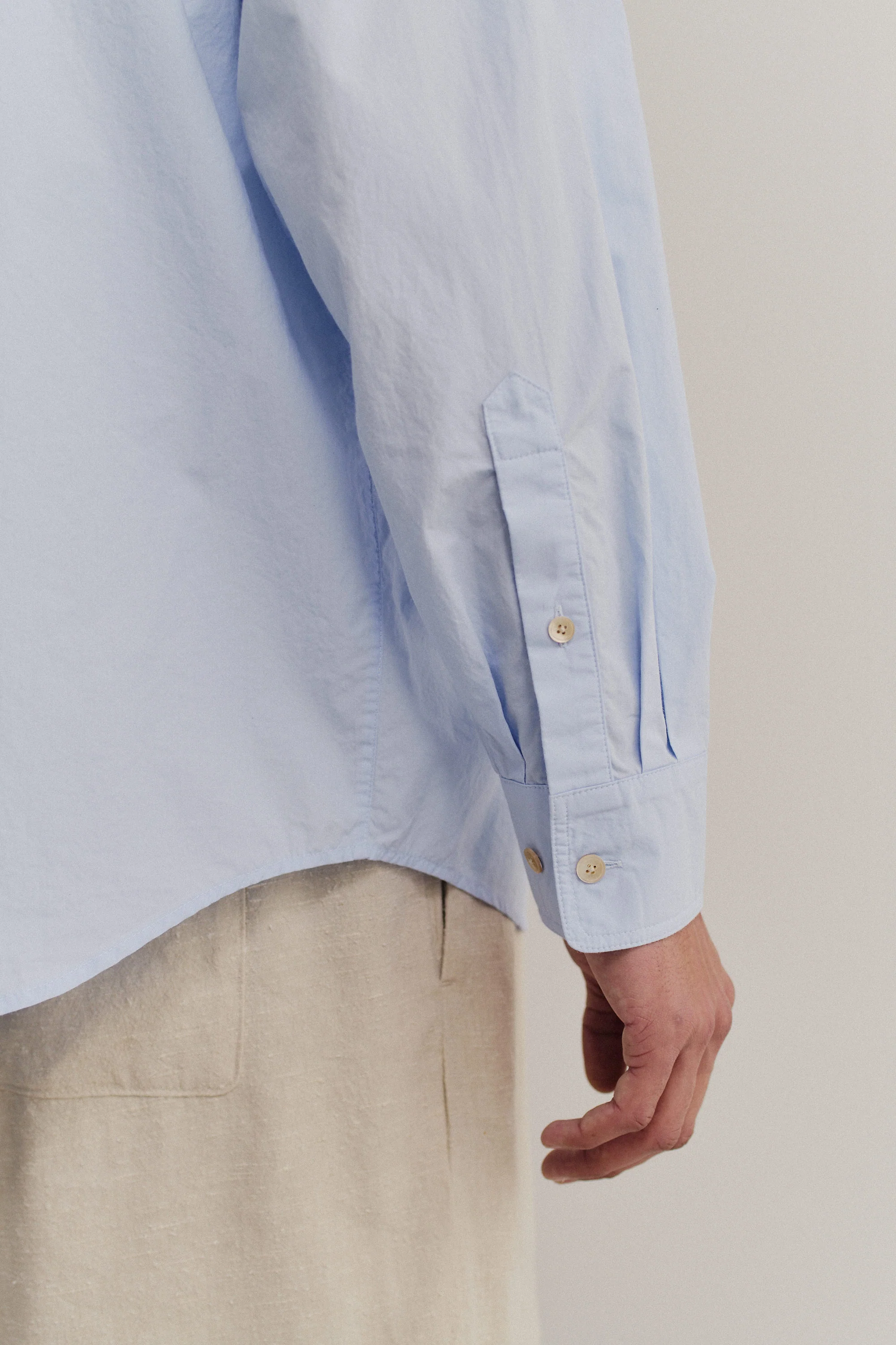 BANITA BUTTON DOWN SHIRT - Image 6