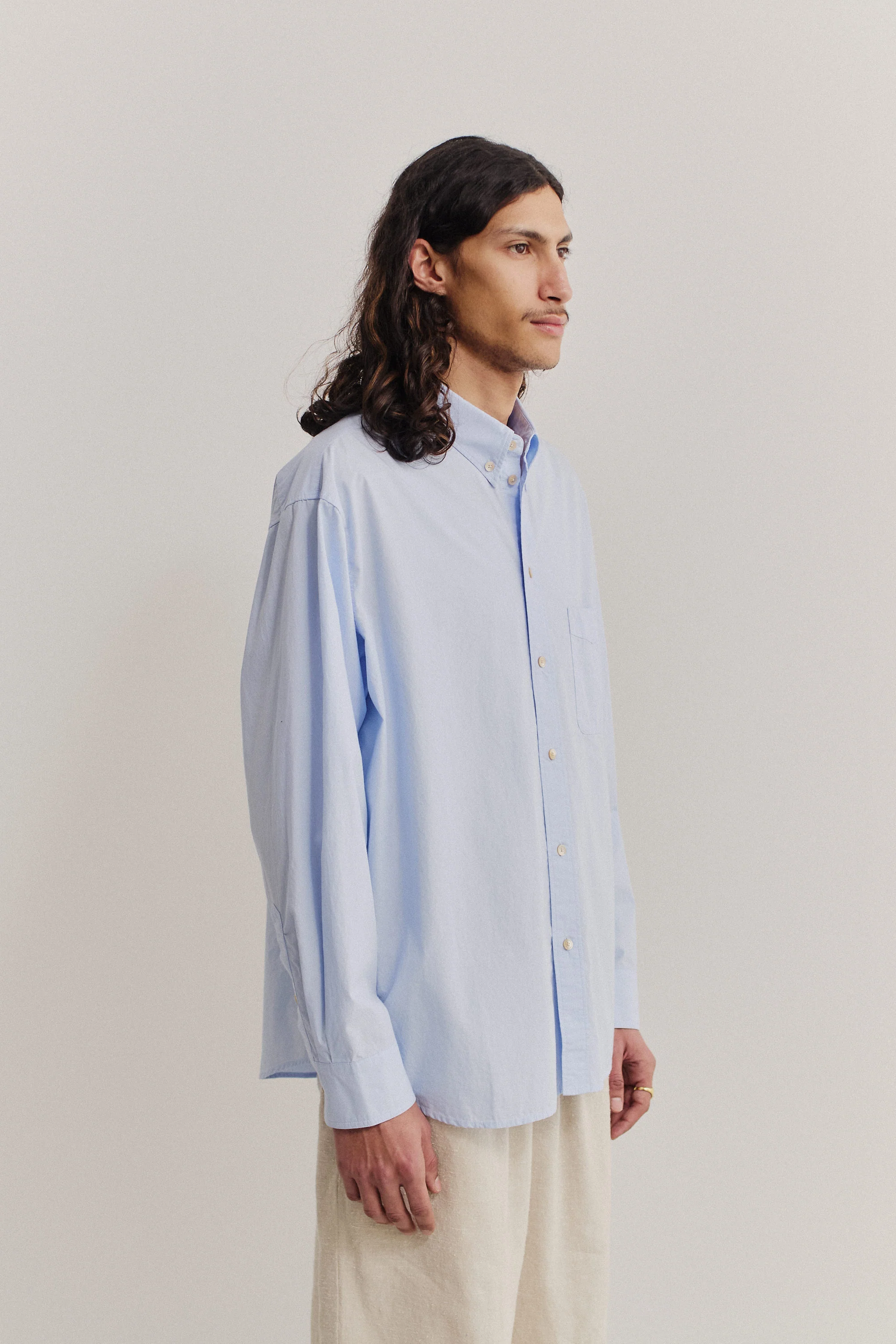 BANITA BUTTON DOWN SHIRT - Image 7