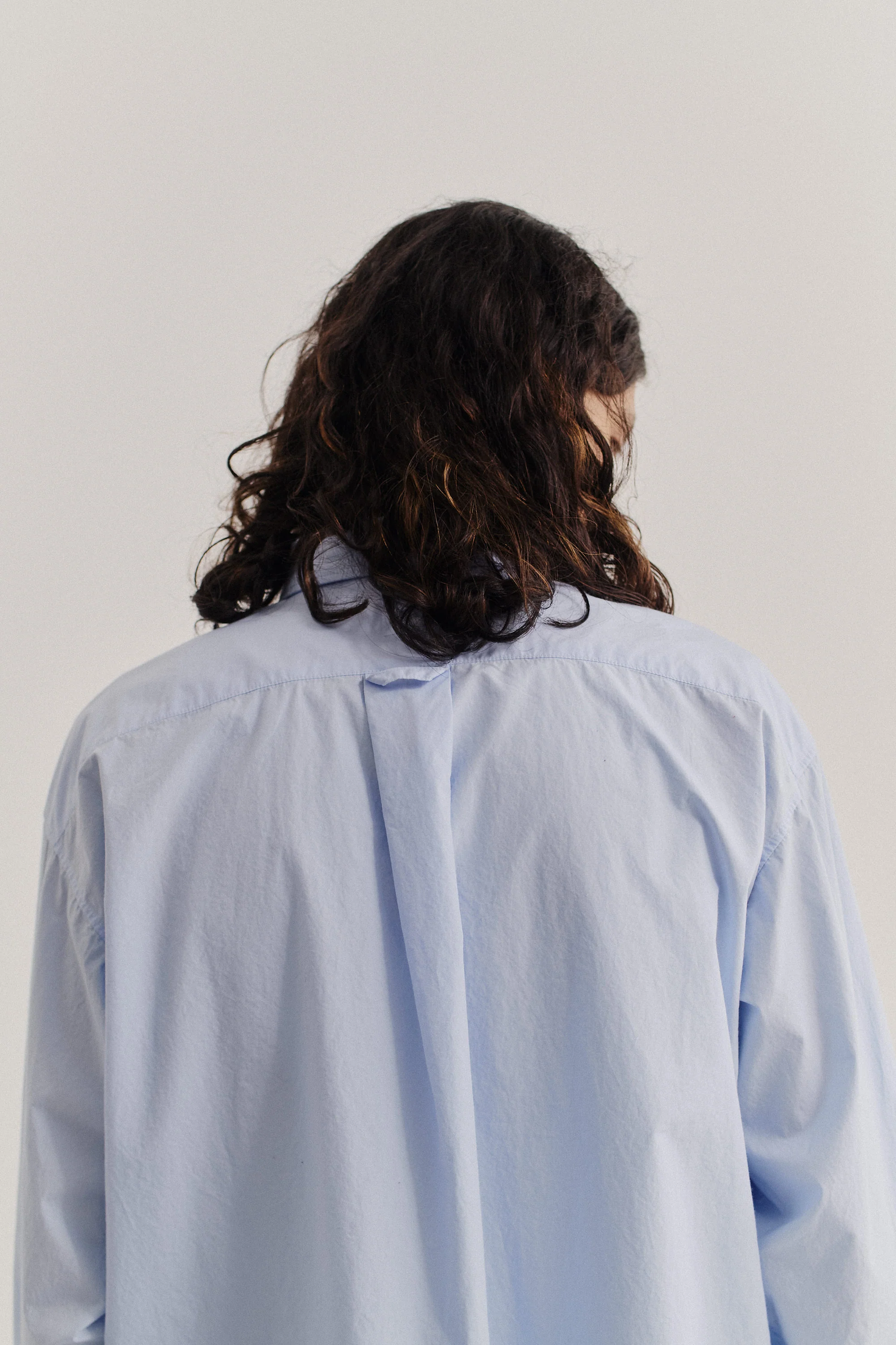 BANITA BUTTON DOWN SHIRT - Image 8