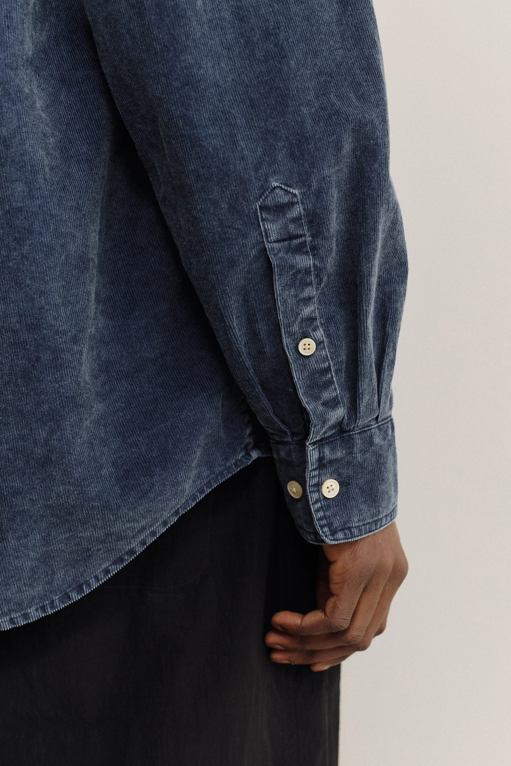 BANITA BUTTON DOWN SHIRT - Image 3