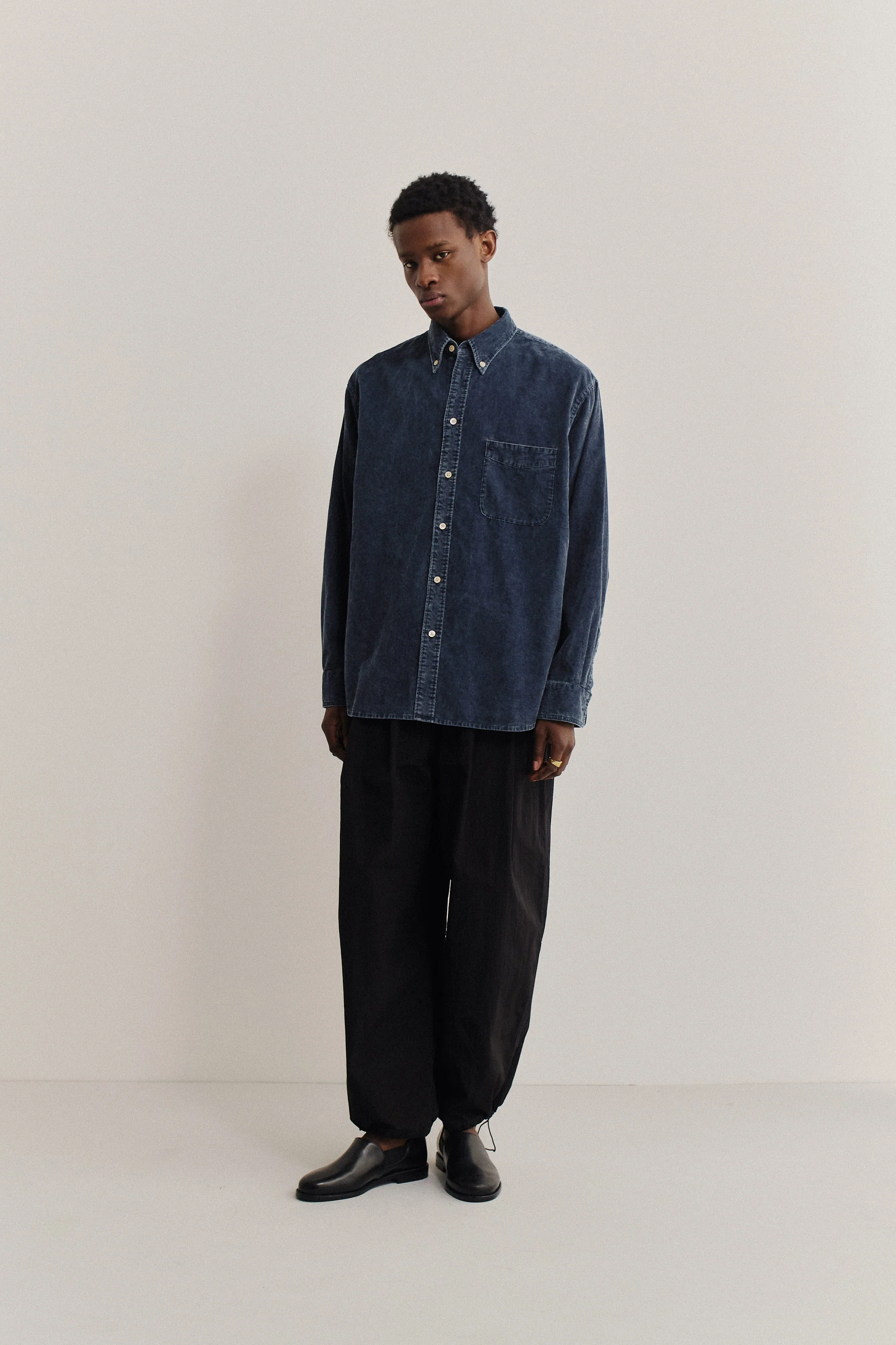 BANITA BUTTON DOWN SHIRT - Image 6