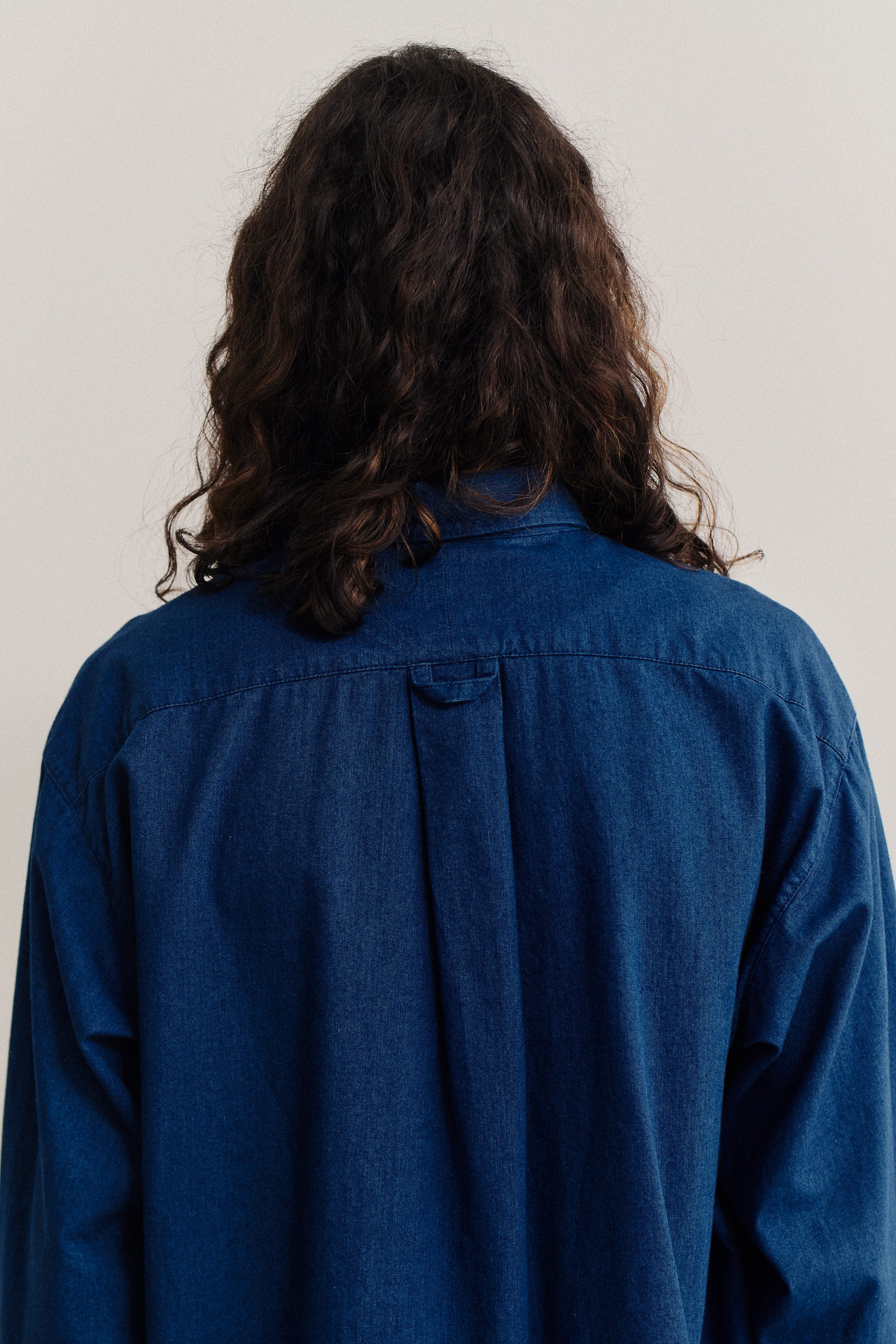 BANITA BUTTON DOWN SHIRT - Image 4