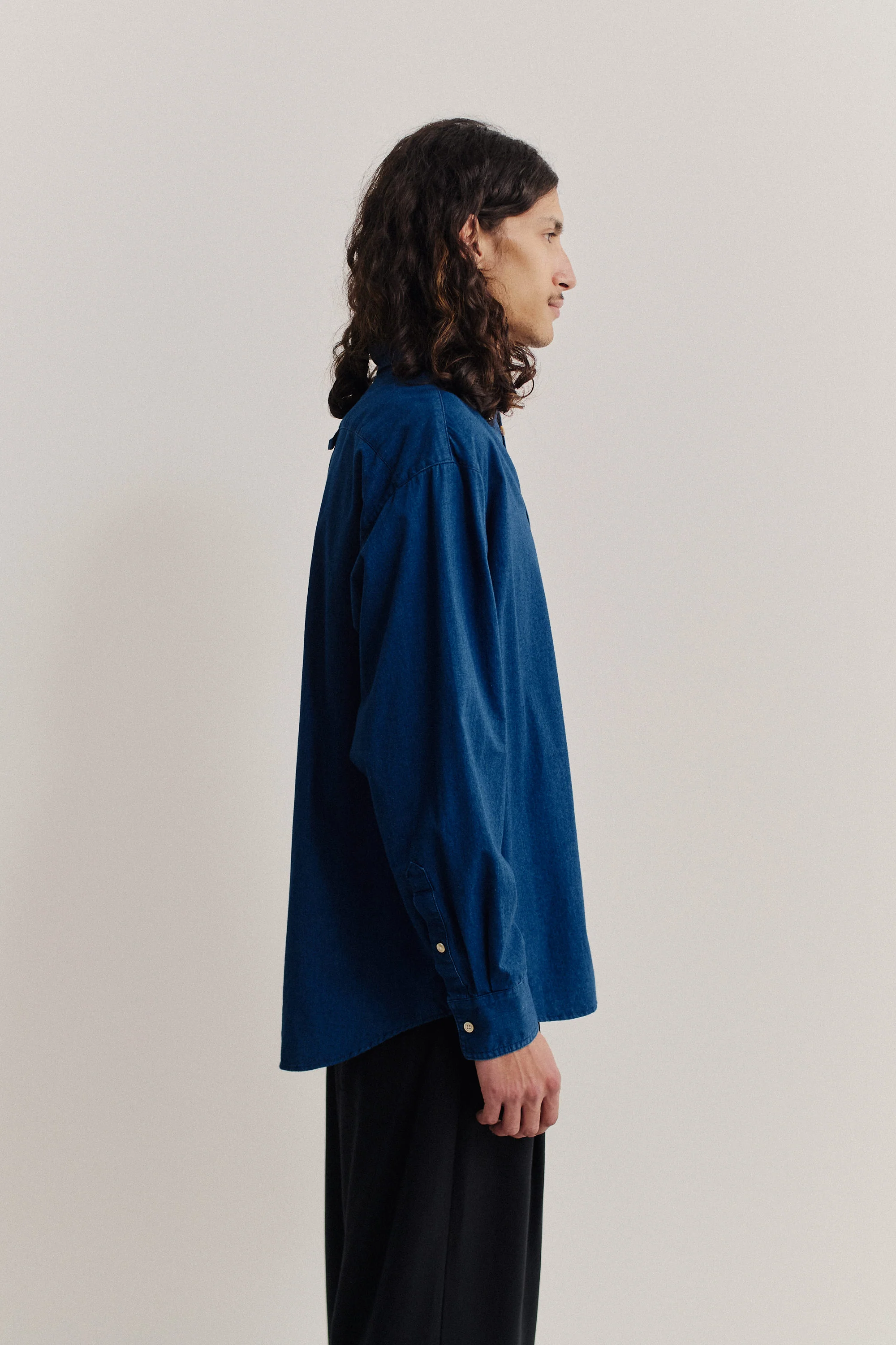 BANITA BUTTON DOWN SHIRT - Image 5