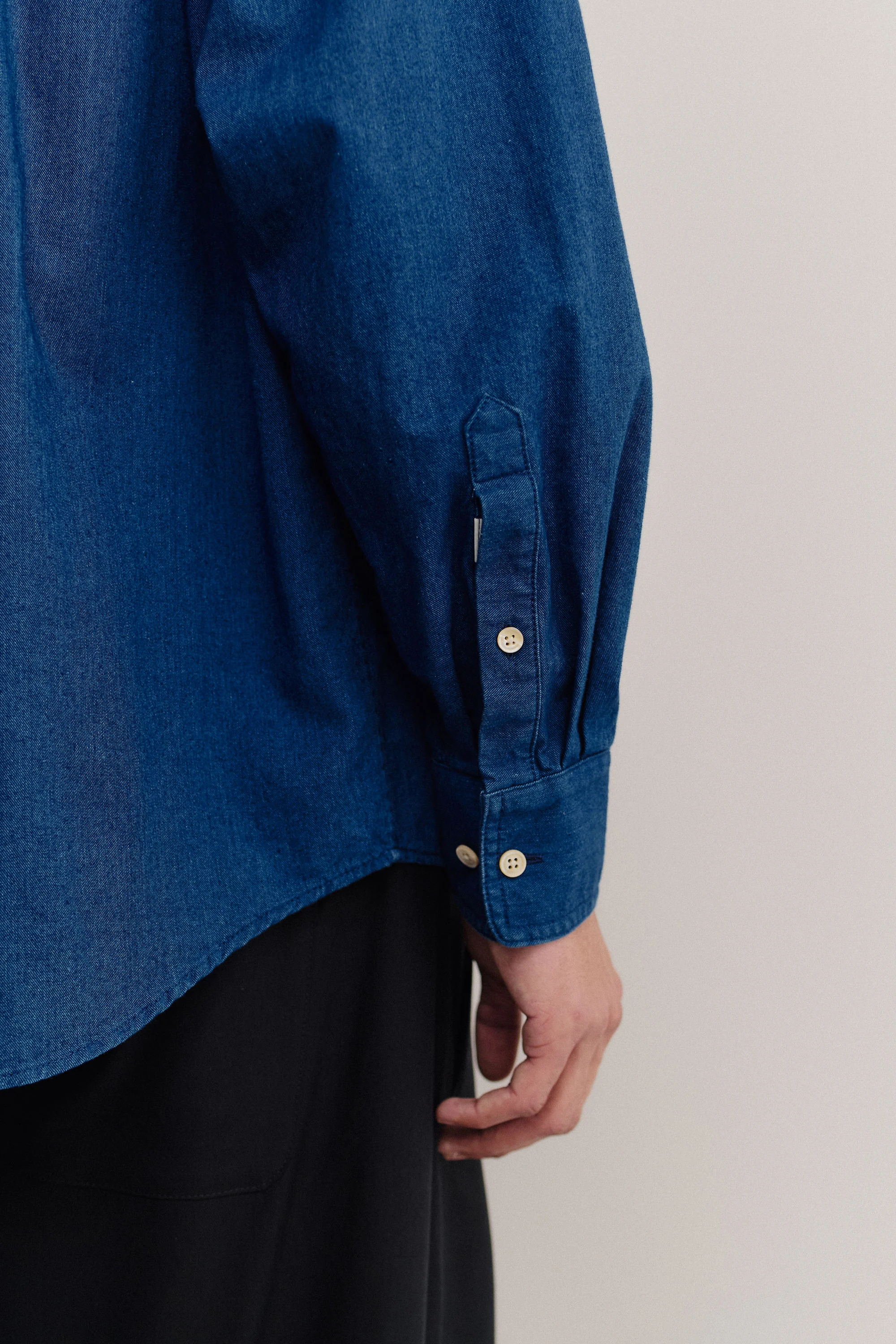 BANITA BUTTON DOWN SHIRT - Image 6