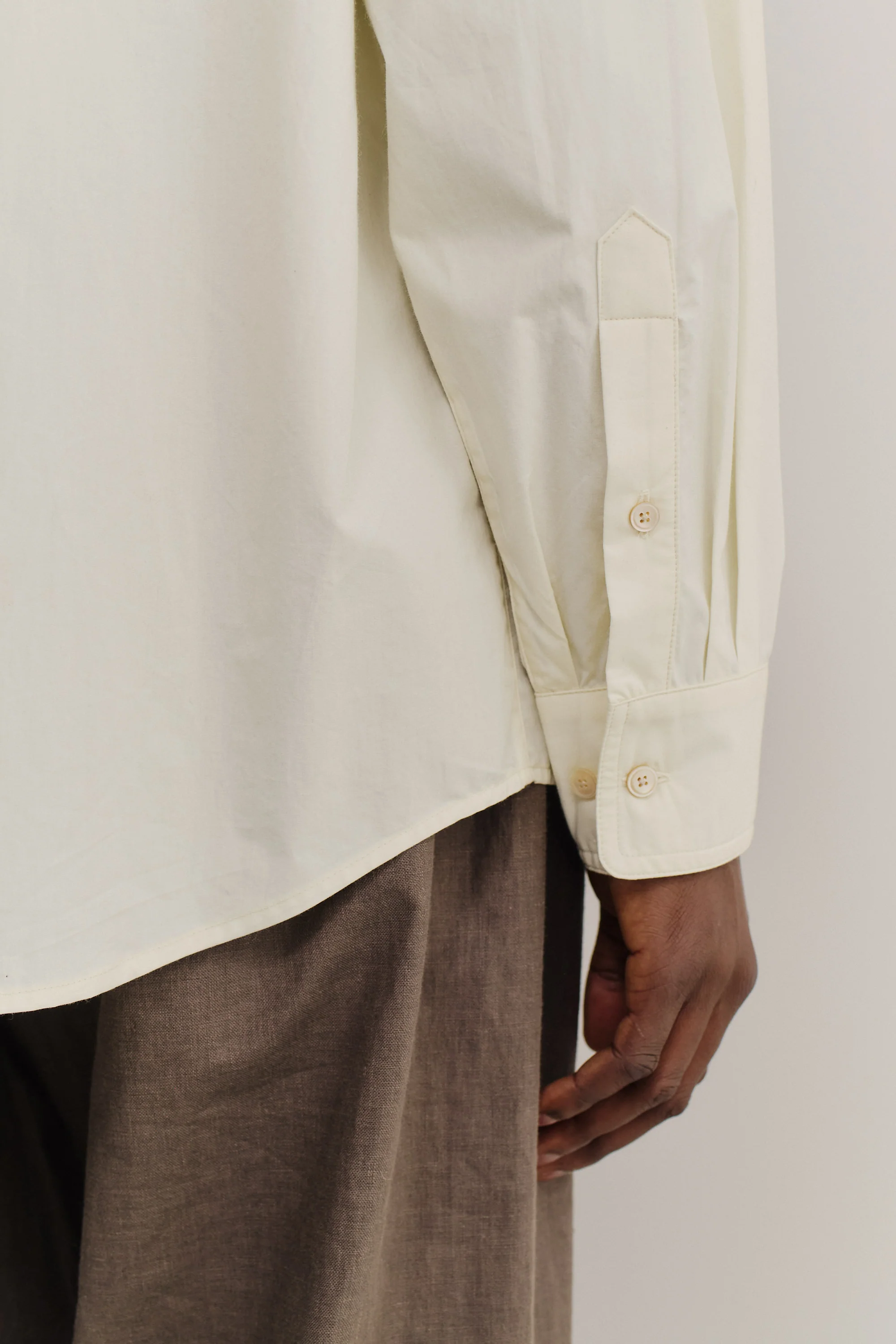 BANITA BUTTON DOWN SHIRT - Image 6