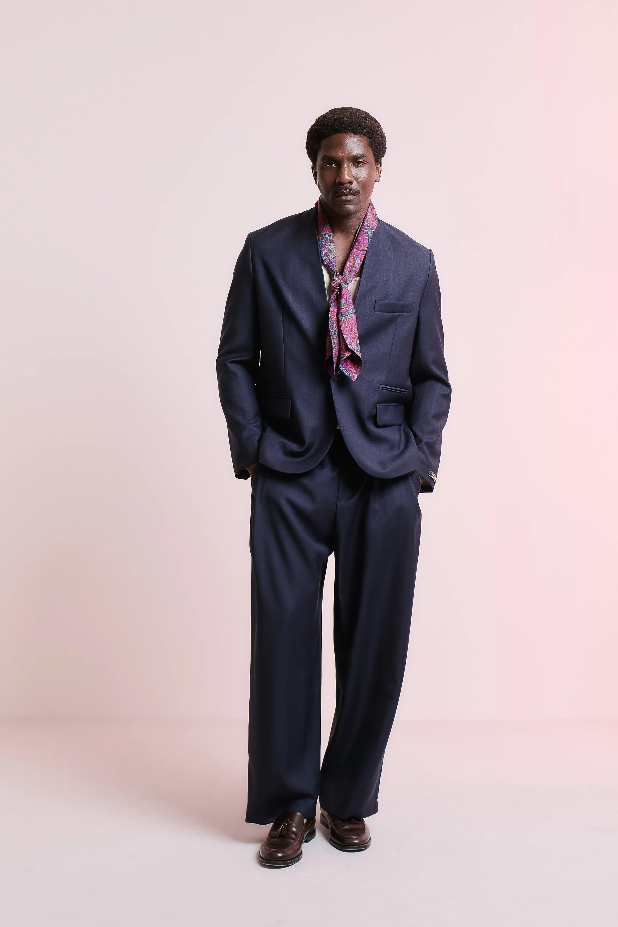 BASSANO BLAZER