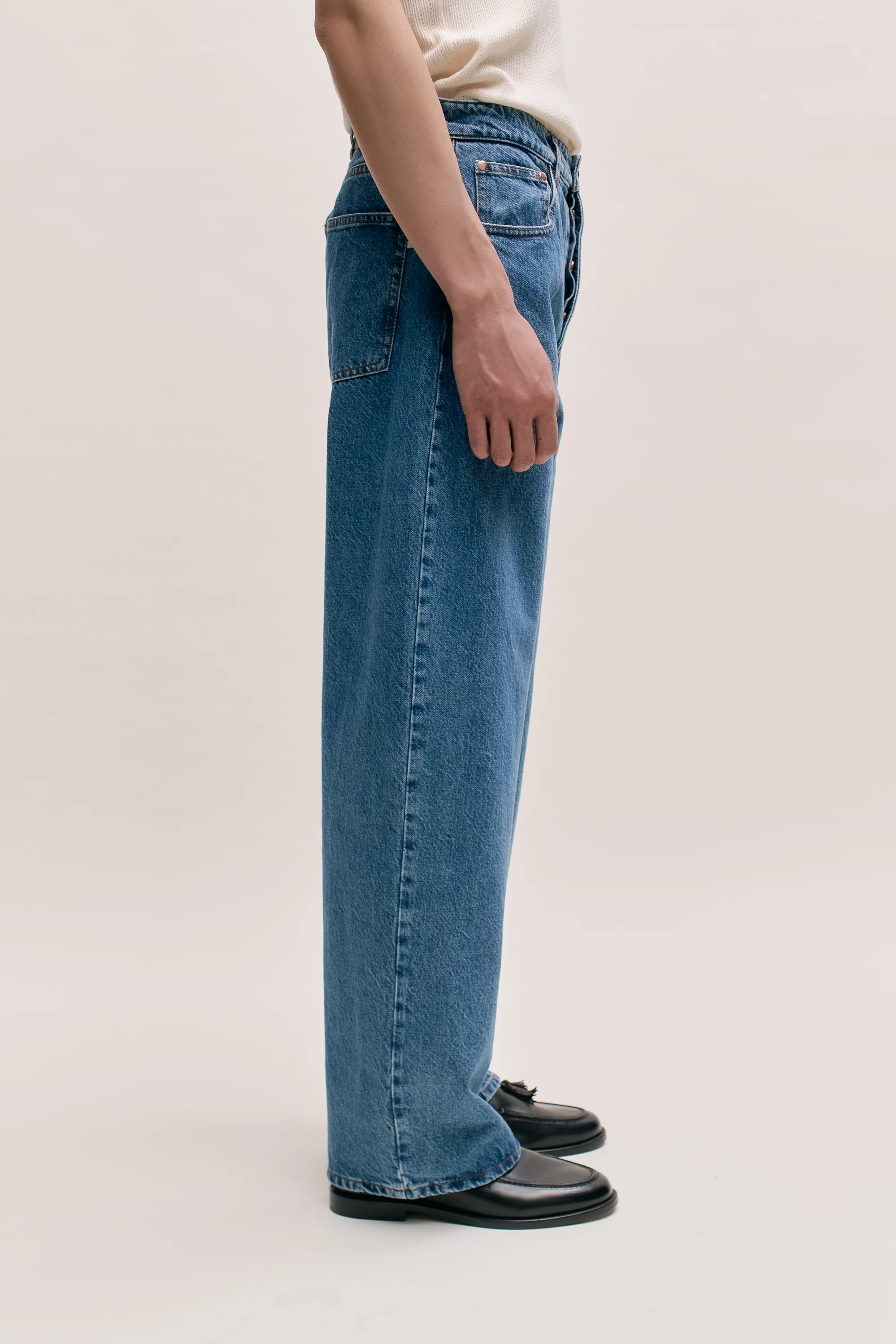 BETO WIDE JEANS - Image 5