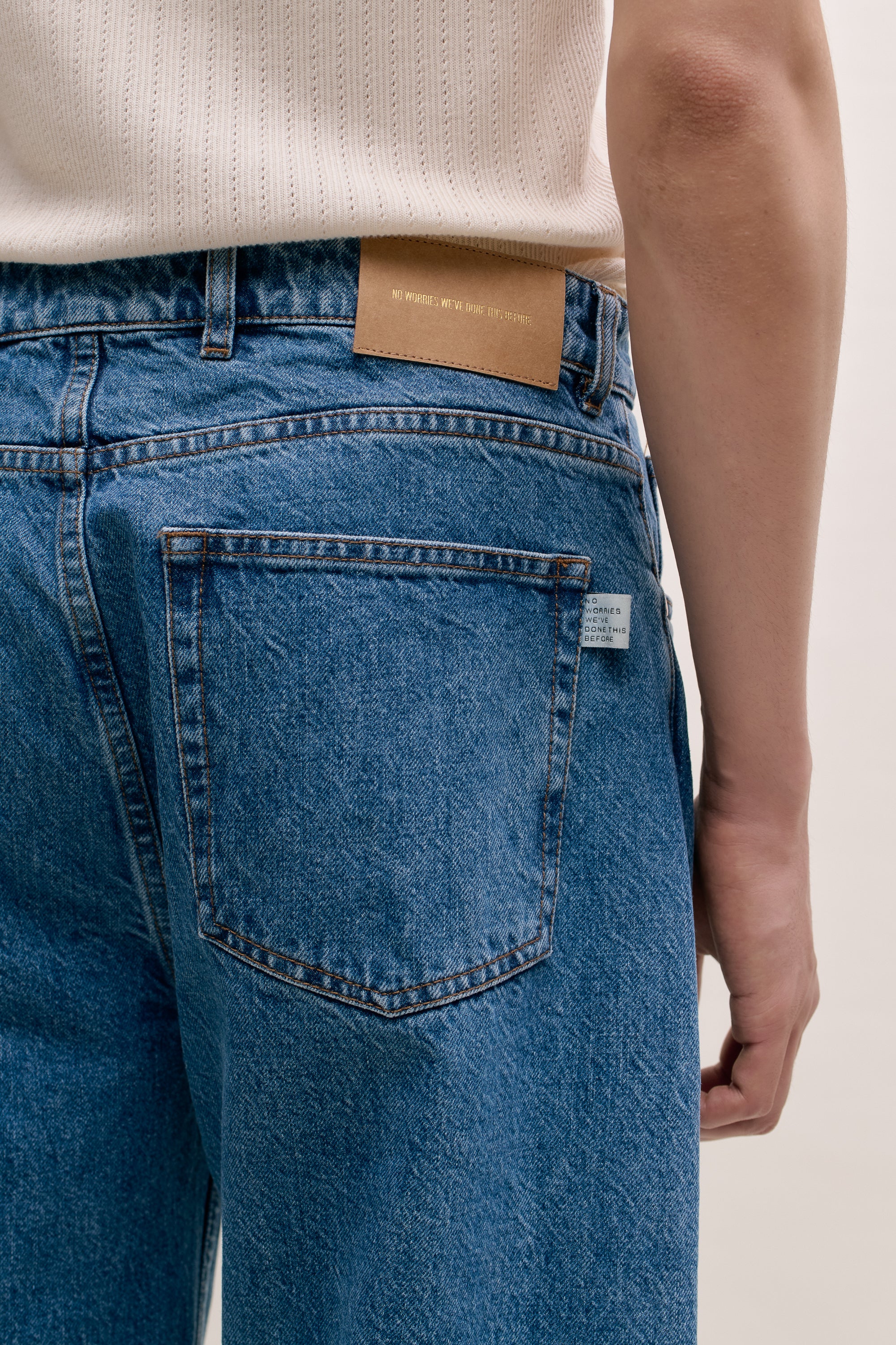 BETO WIDE JEANS - Image 7