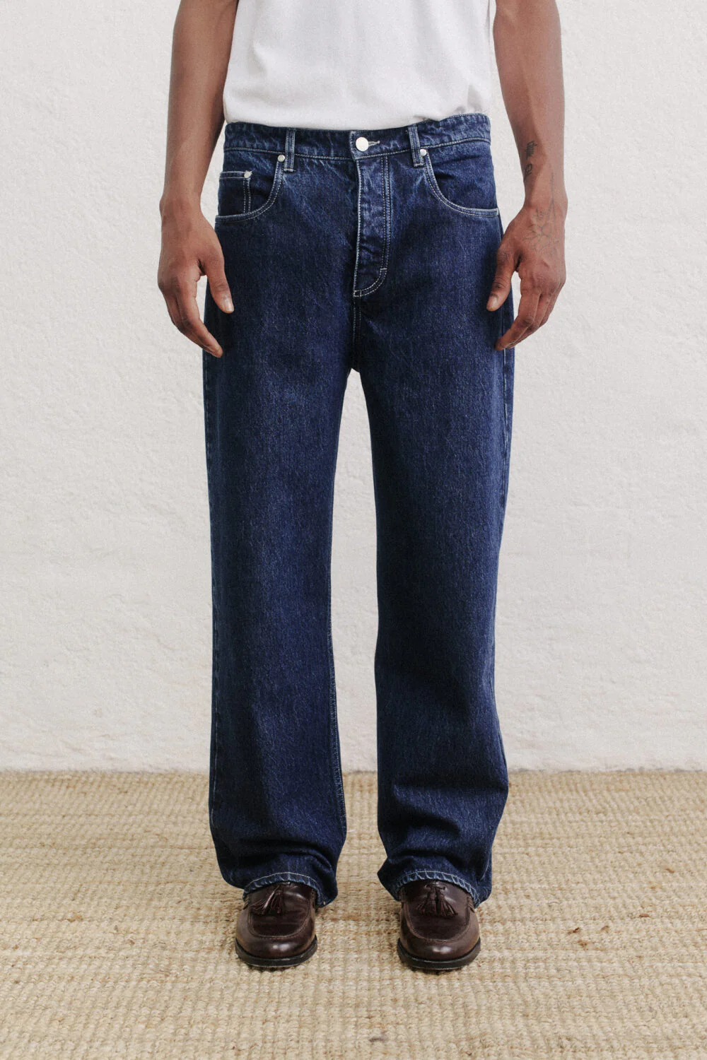 BETO WIDE JEANS - Image 3