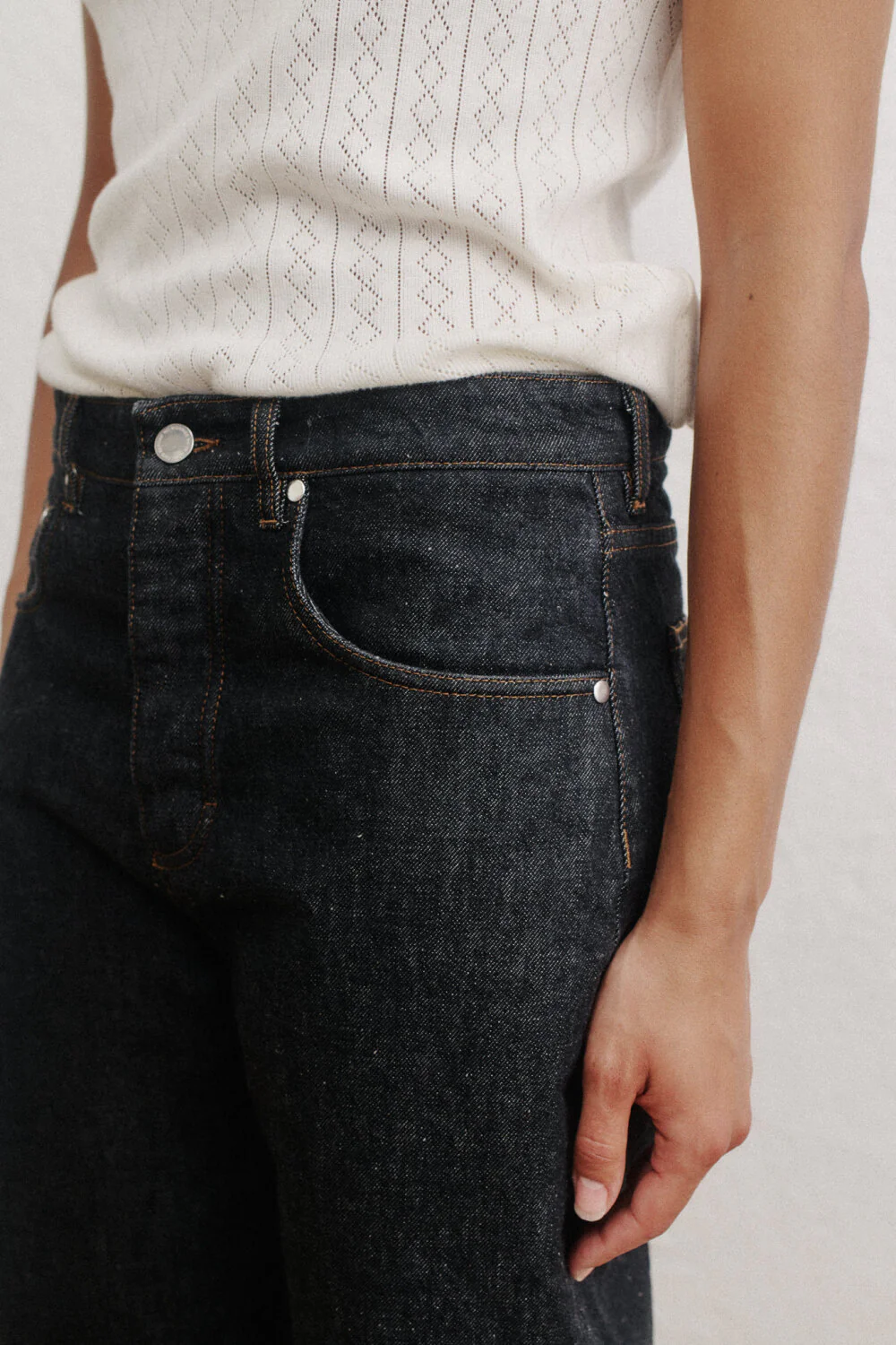 BETO WIDE JEANS - Image 10