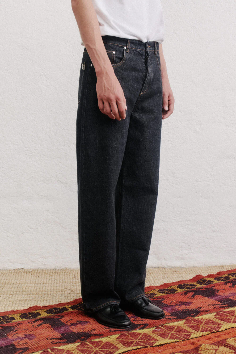 BETO WIDE JEANS - Image 3