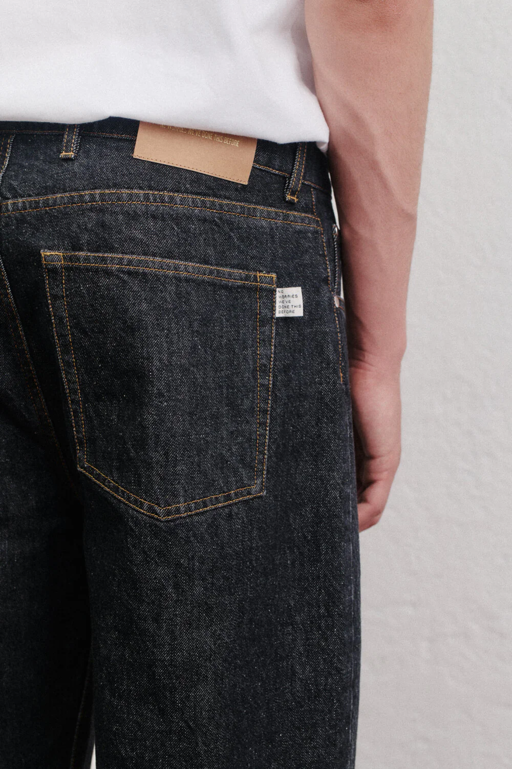 BETO WIDE JEANS - Image 5