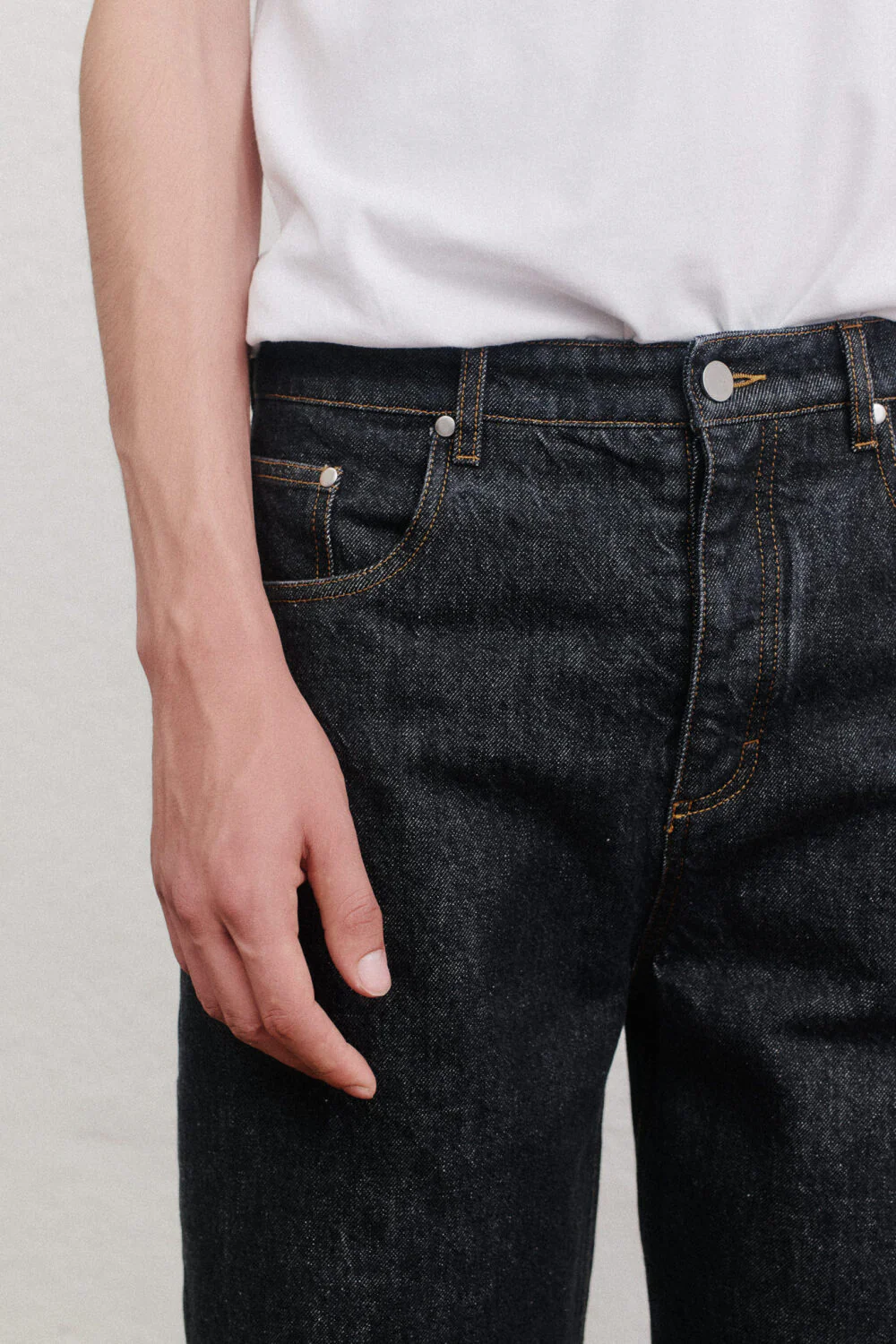 BETO WIDE JEANS - Image 7