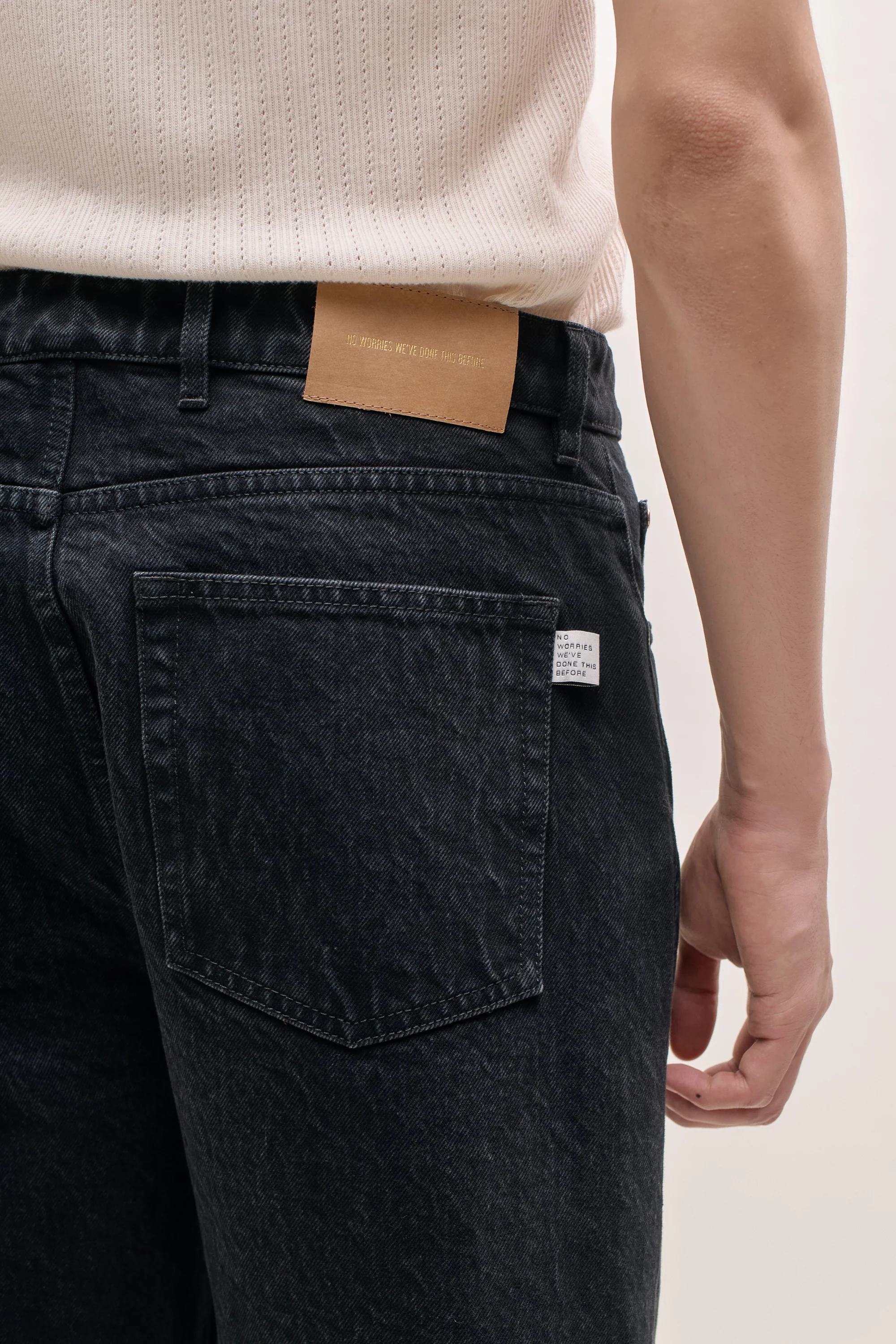 BETO WIDE JEANS - Image 4