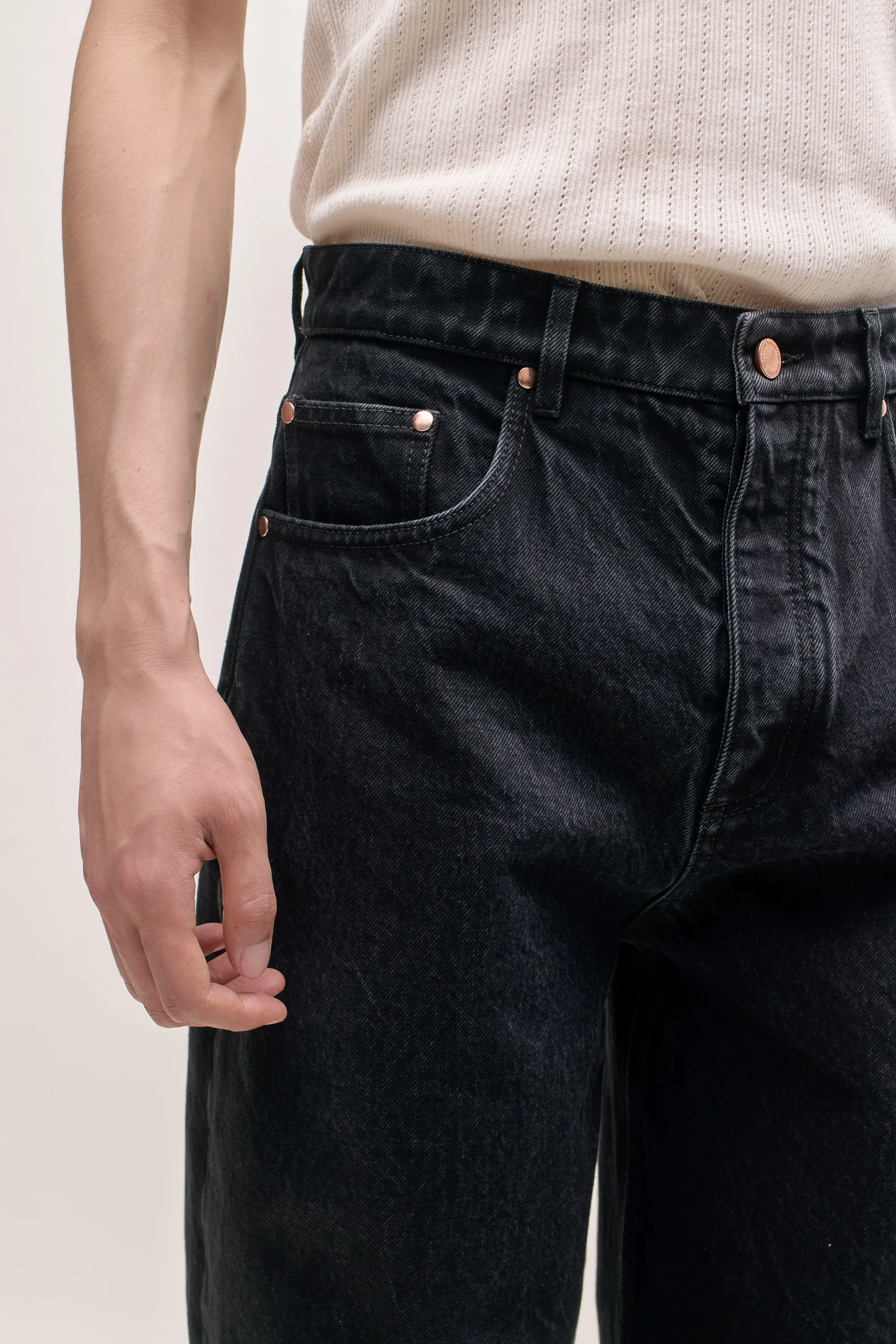 BETO WIDE JEANS - Image 7