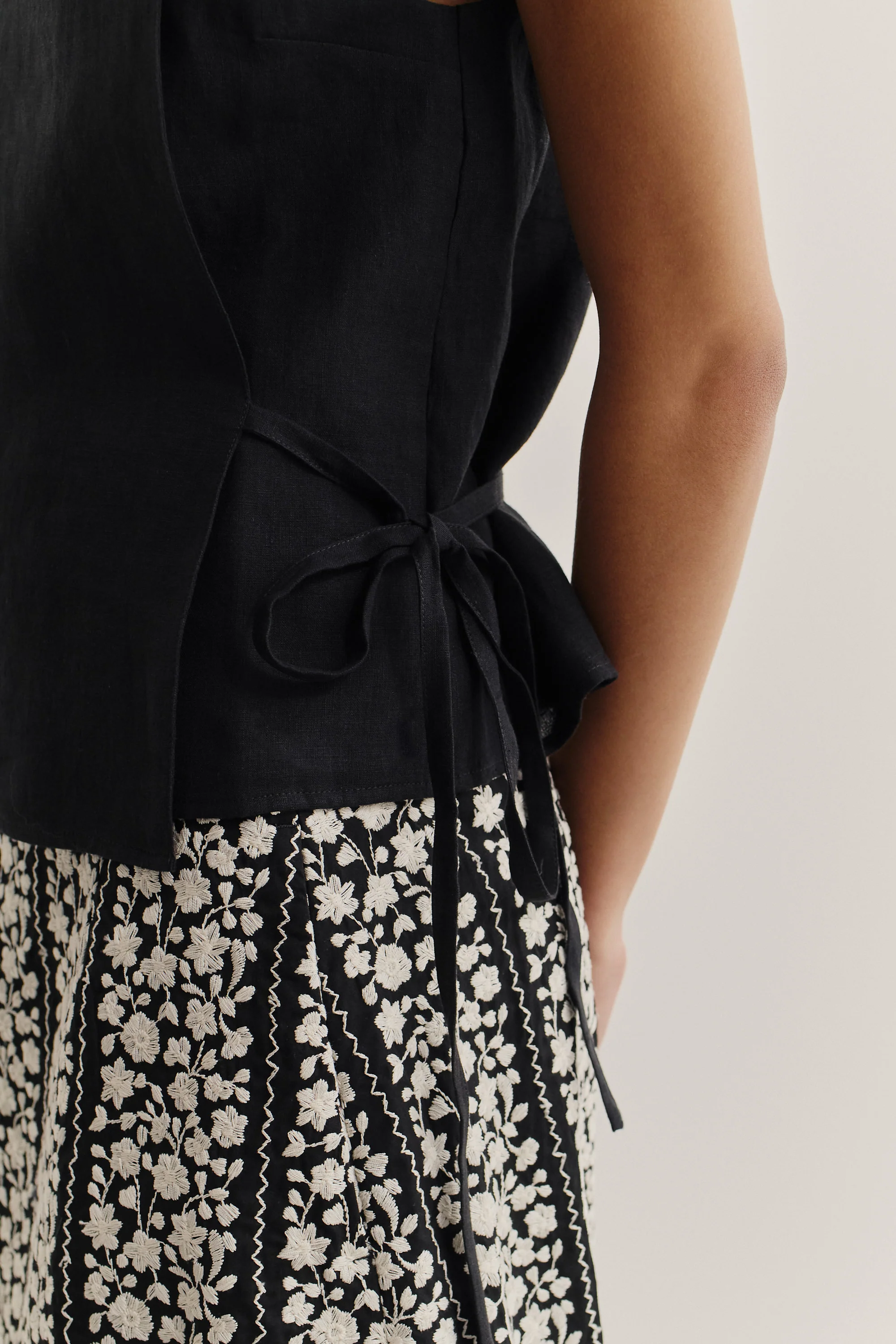 BIIBI WRAP SHIRT - Image 6