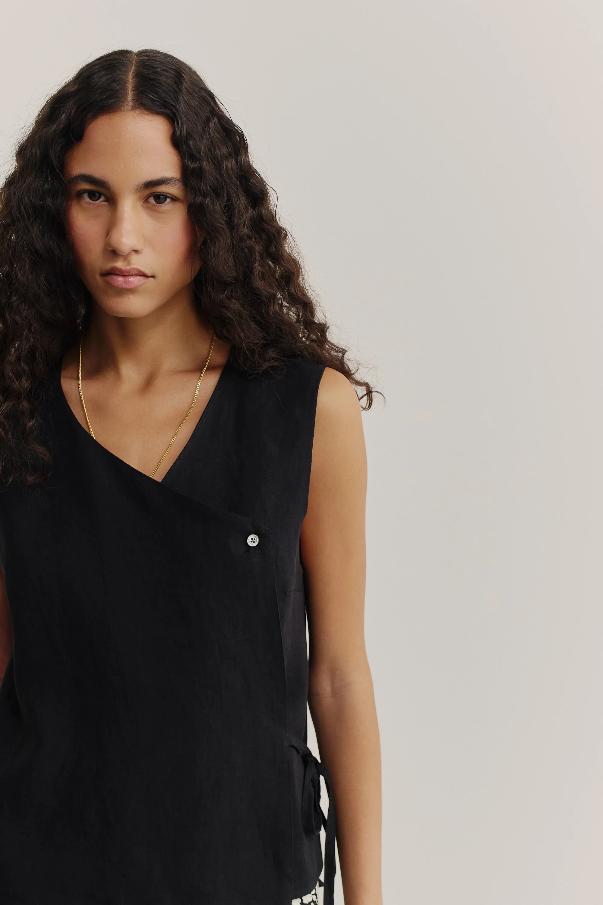 BIIBI WRAP SHIRT - Image 7