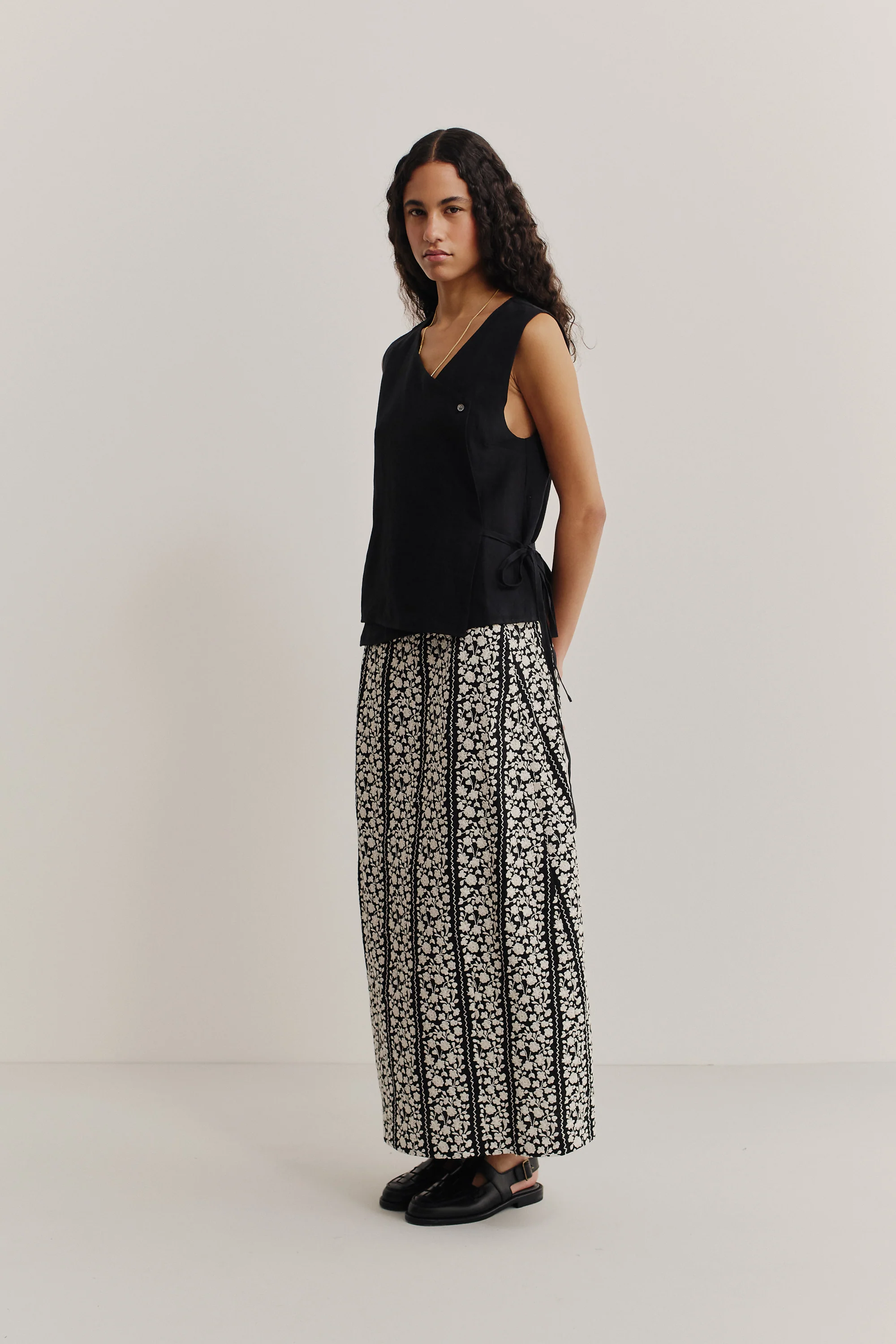 BIIBI WRAP SHIRT - Image 8