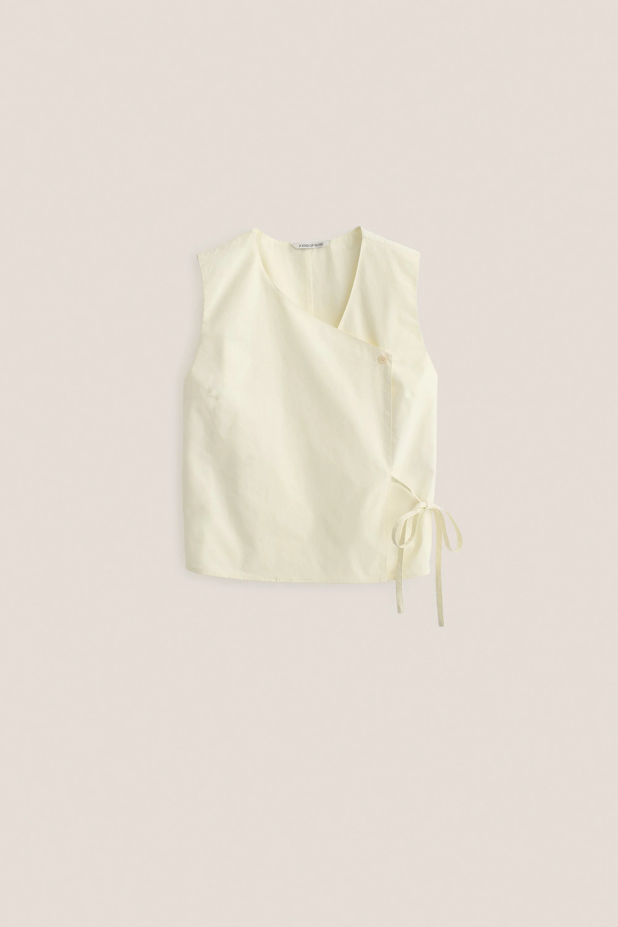 BIIBI WRAP SHIRT - Image 3