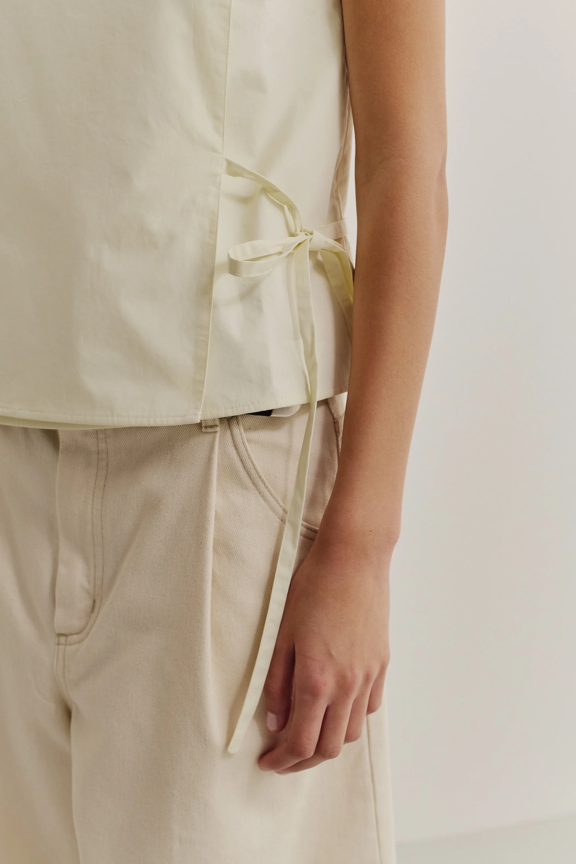 BIIBI WRAP SHIRT - Image 6