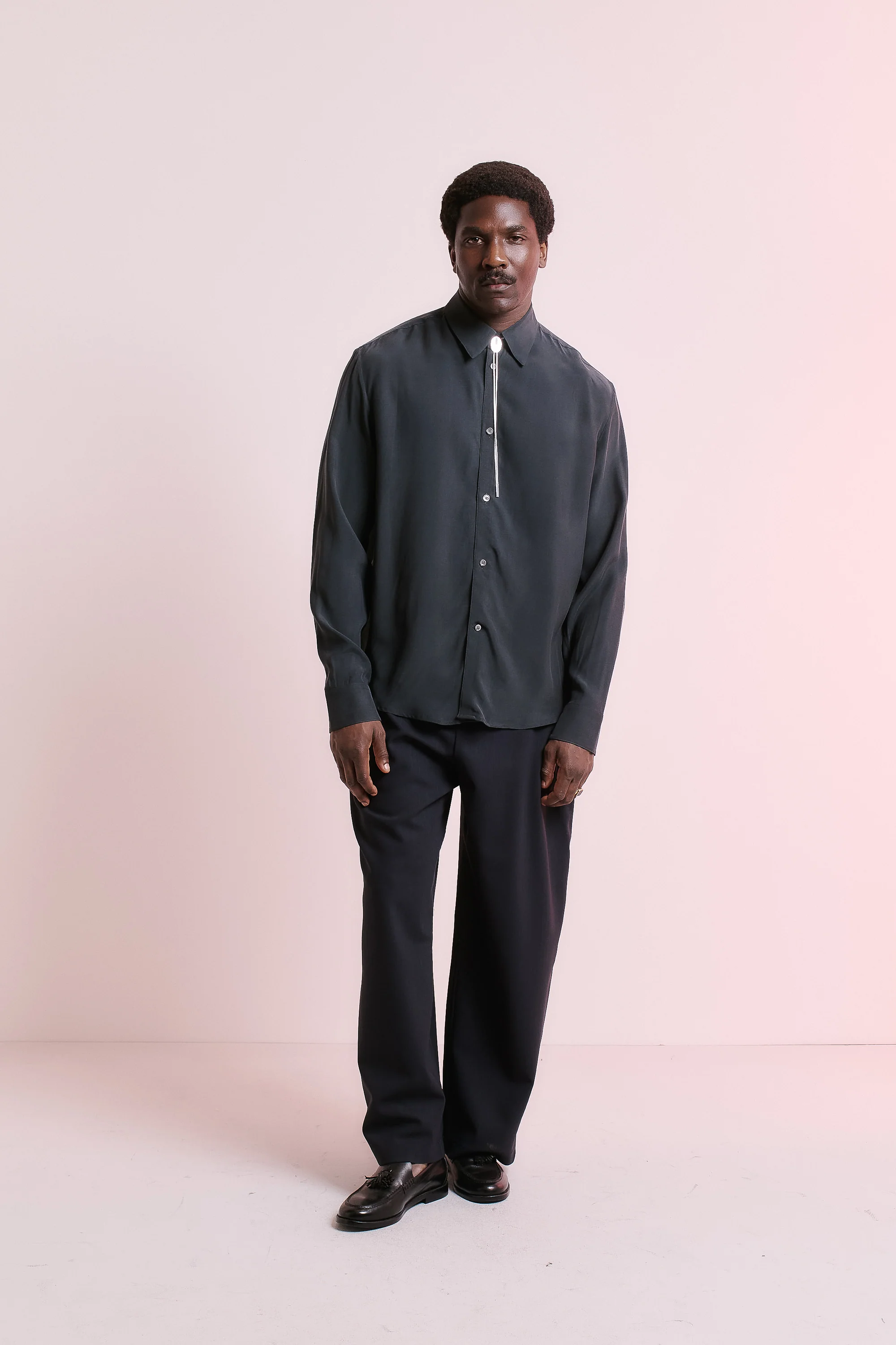 BOLO TIE NECKLACE - Image 6