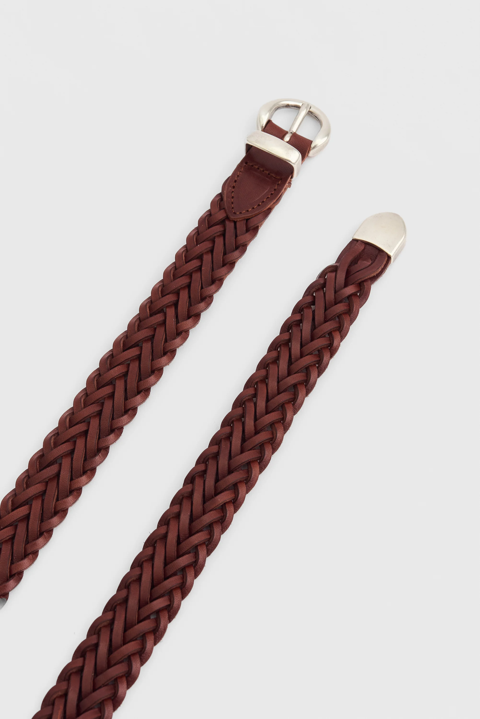 BRAIDED CLINT BELT - Image 3
