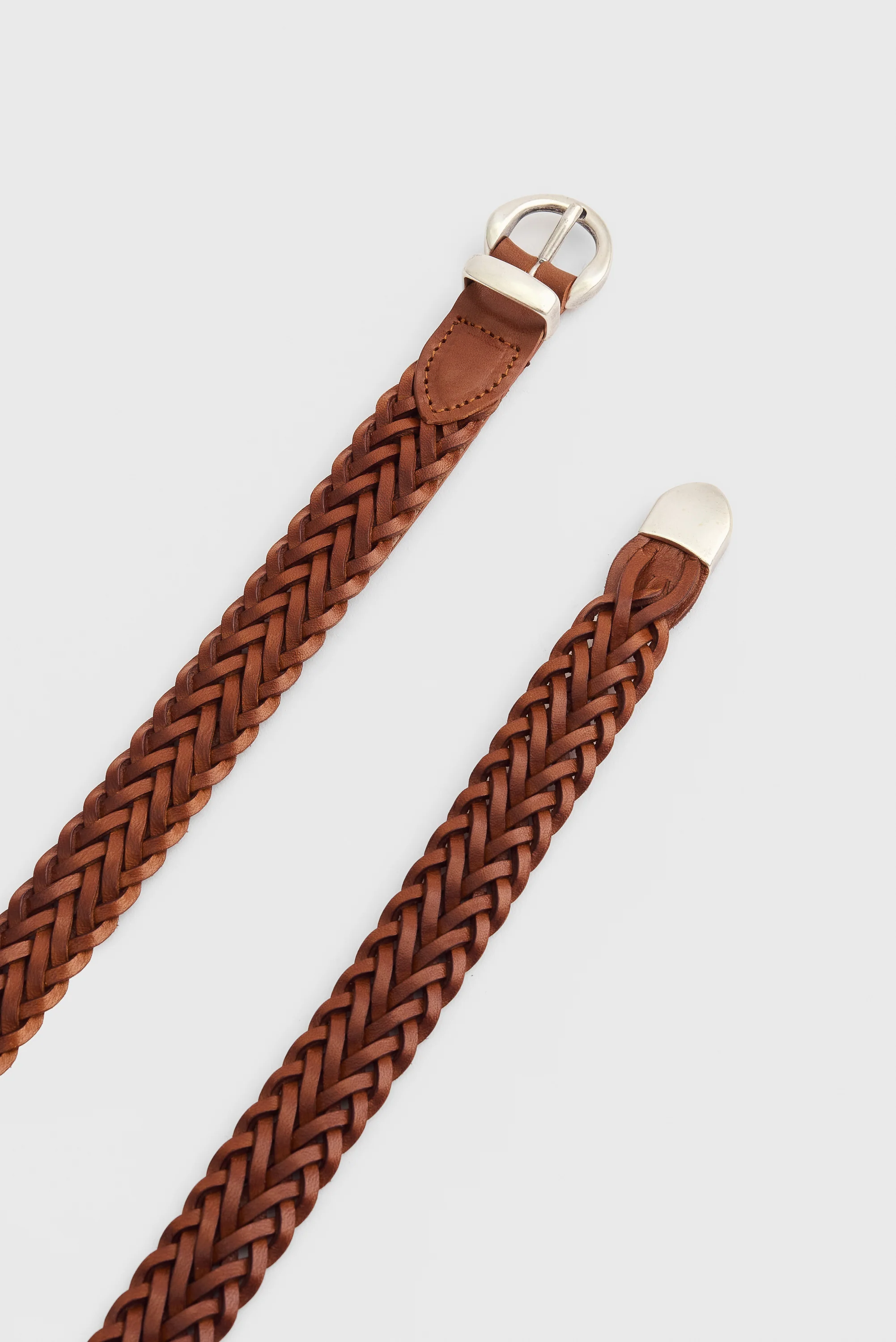 BRAIDED CLINT BELT - Image 2