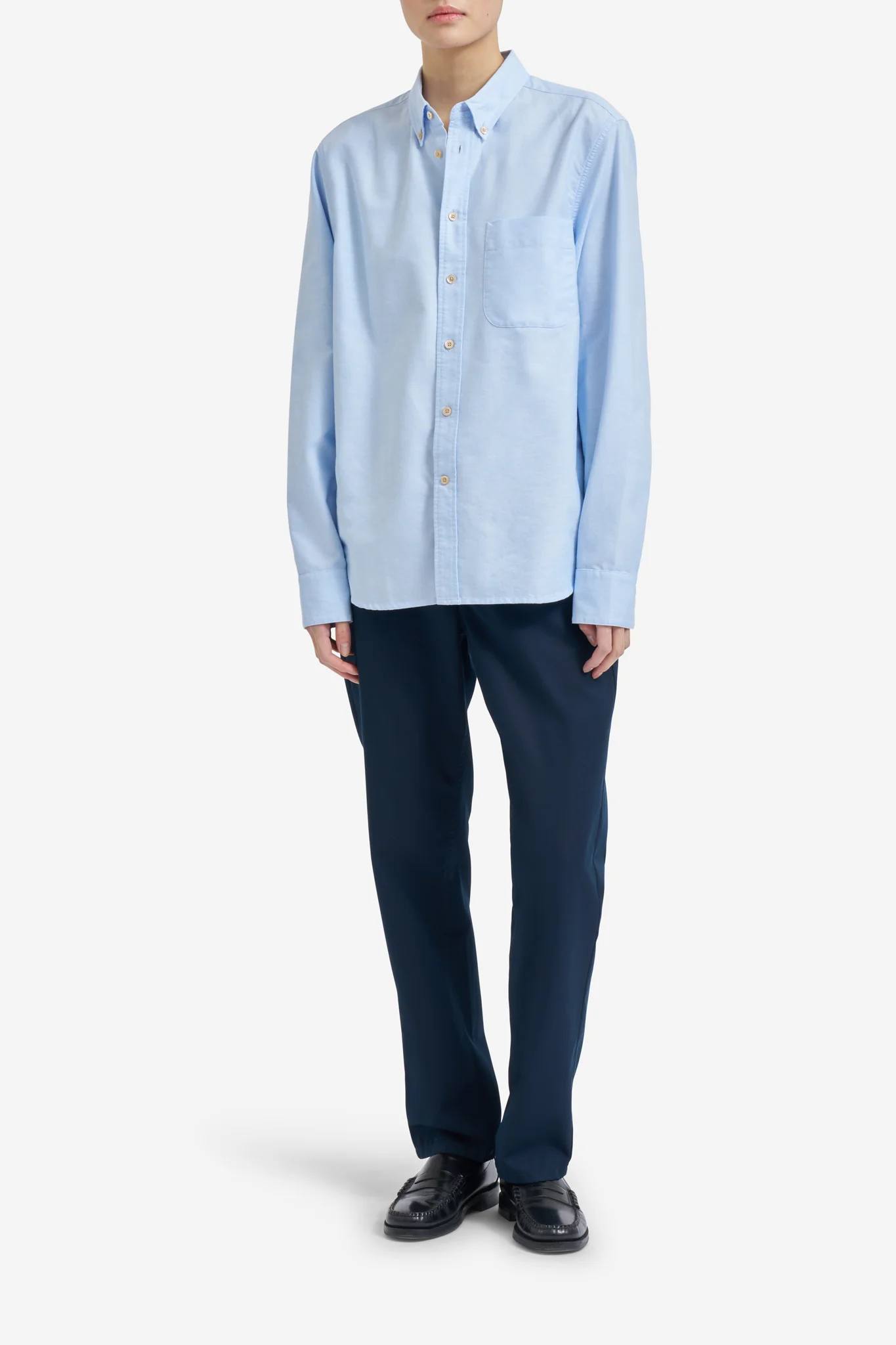 BUTTON DOWN SHIRT - Image 5
