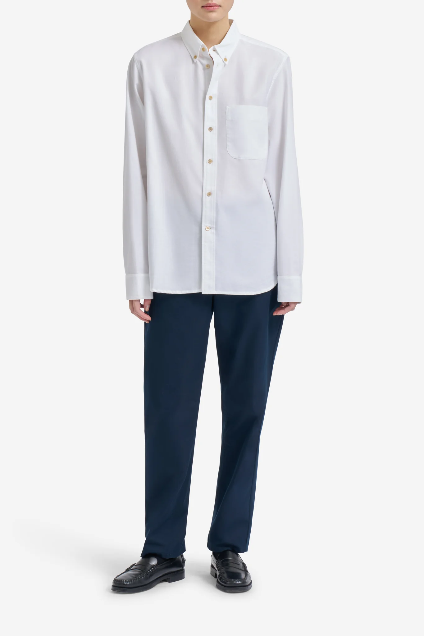 BUTTON DOWN SHIRT - Image 5