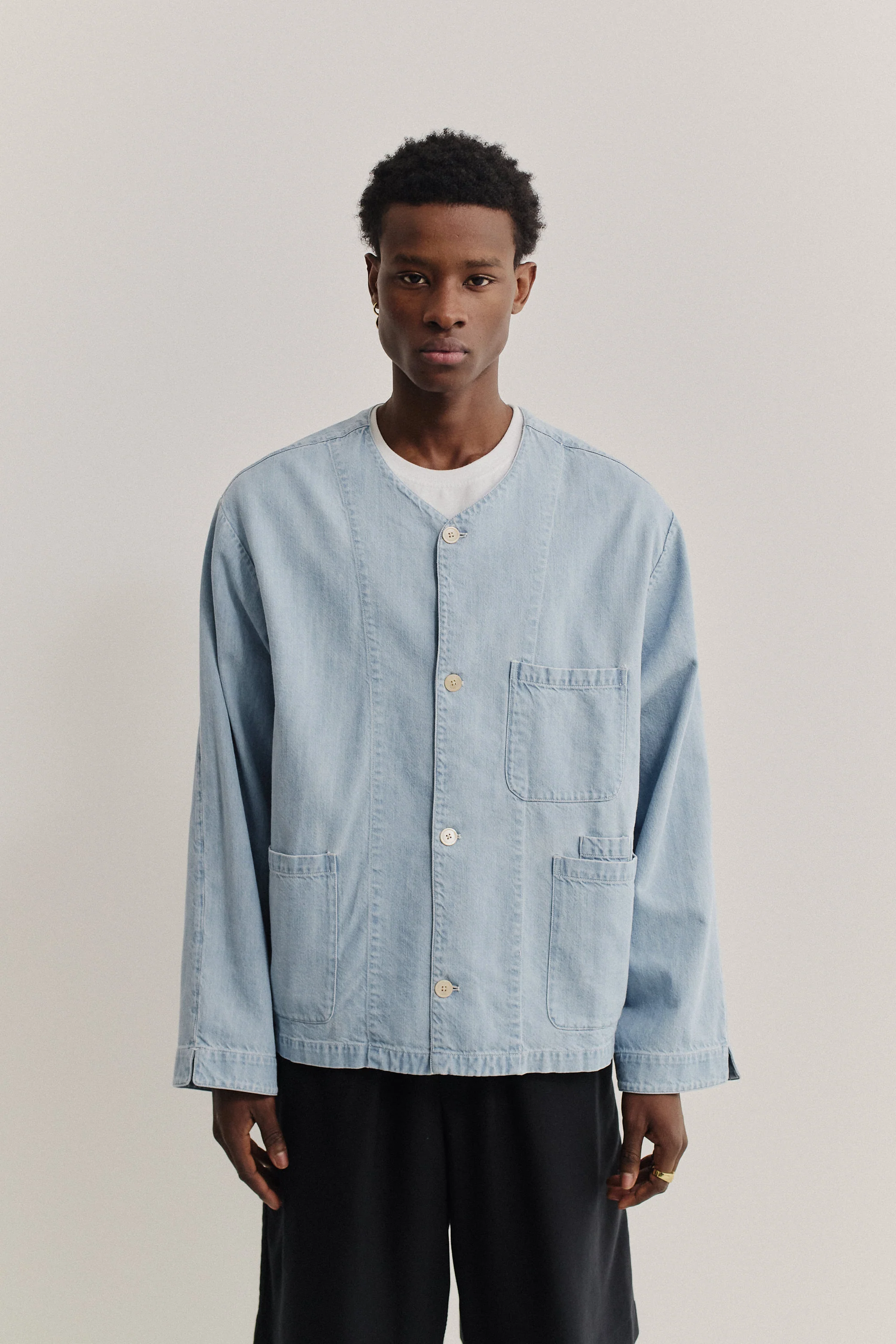 CHASIA OVERSHIRT - Image 3