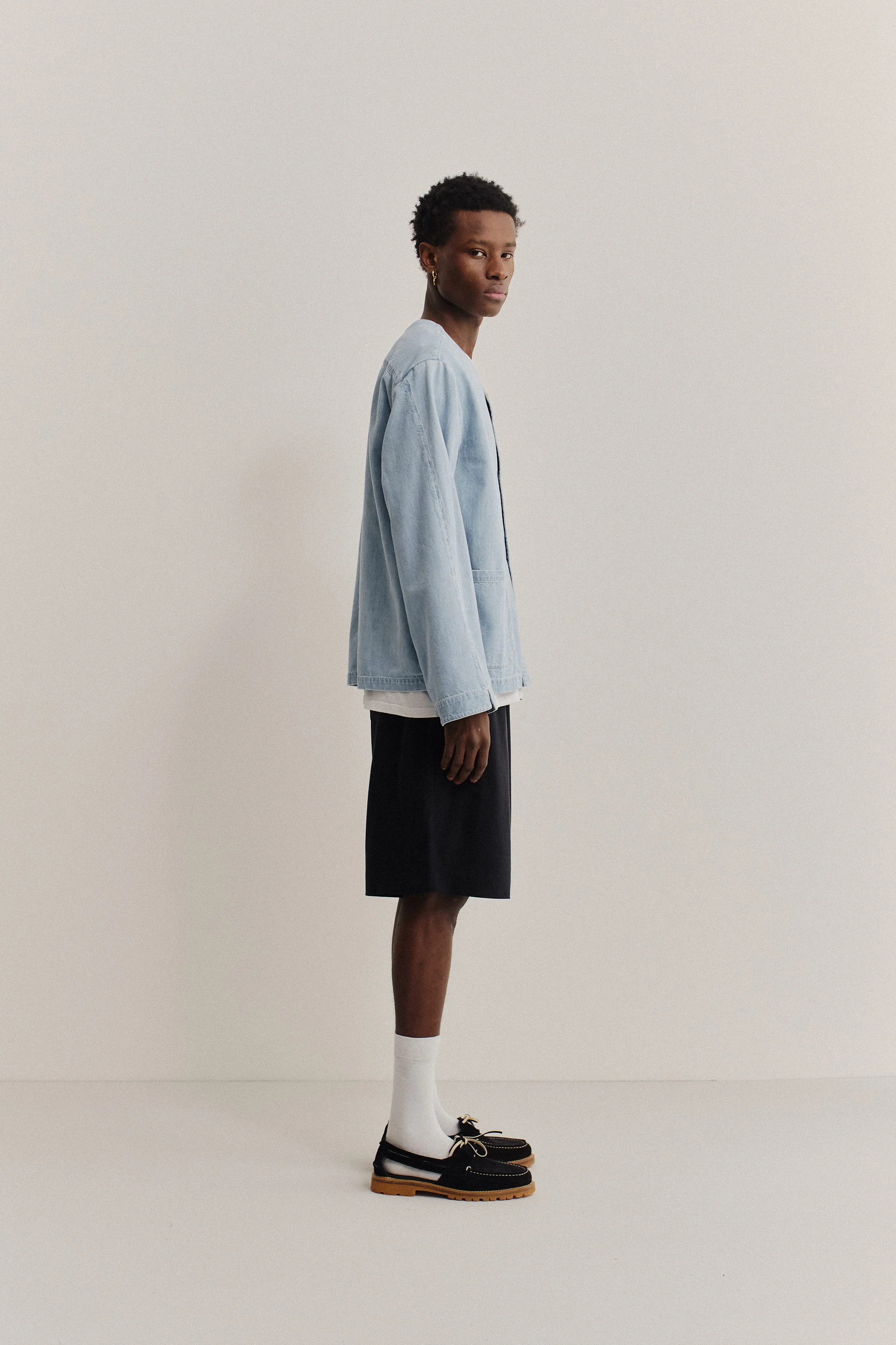 CHASIA OVERSHIRT - Image 4