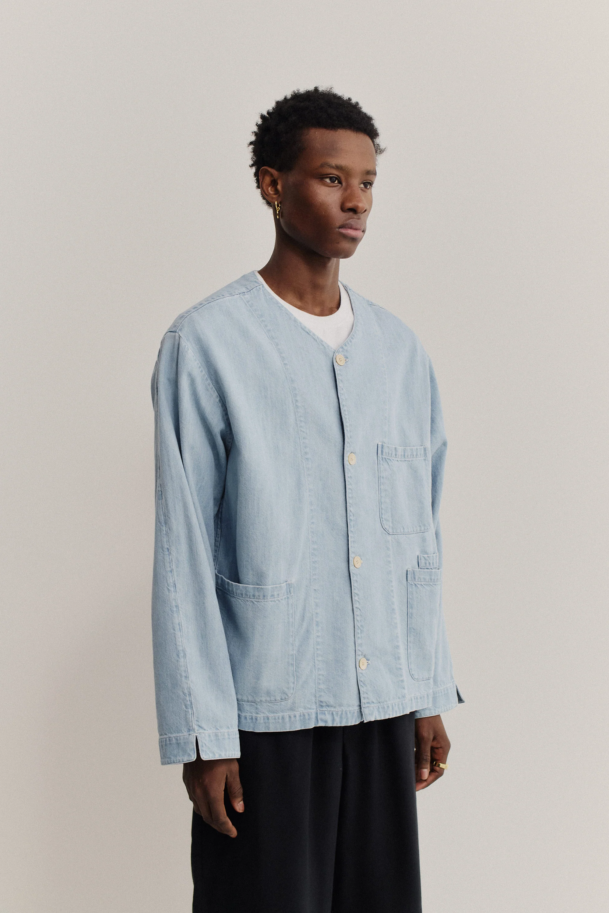 CHASIA OVERSHIRT - Image 6