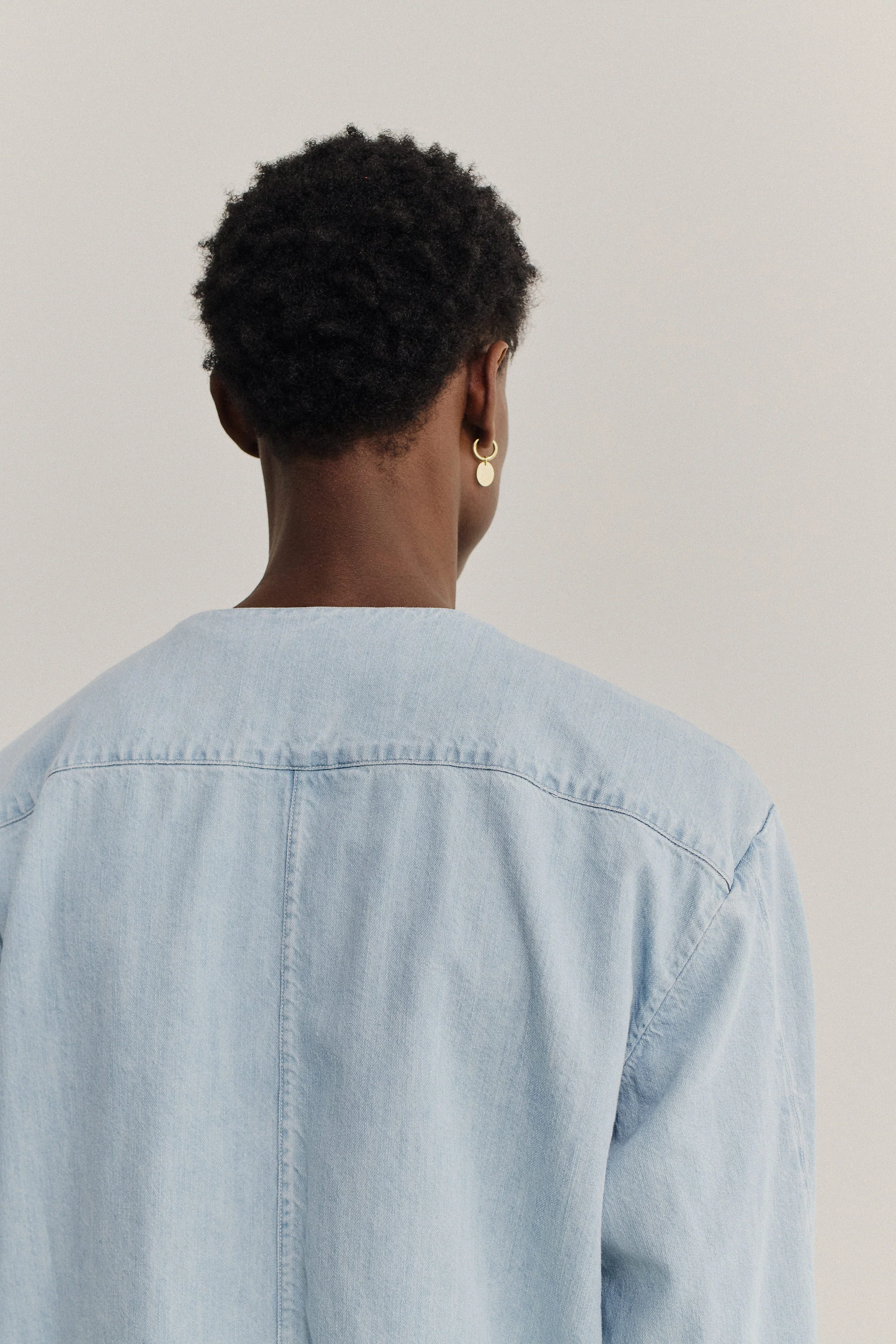 CHASIA OVERSHIRT - Image 7