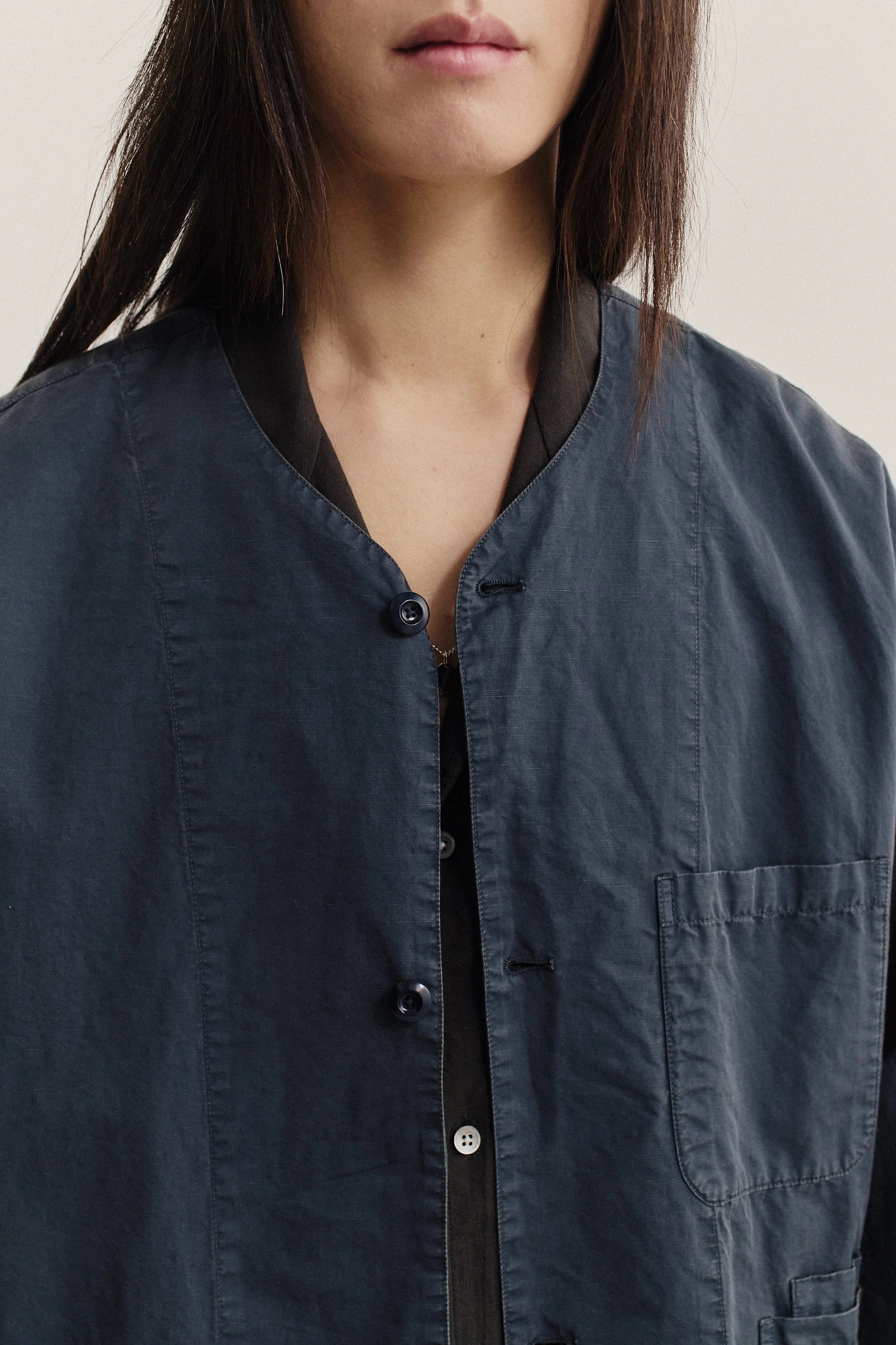 CHASIA OVERSHIRT - Image 5