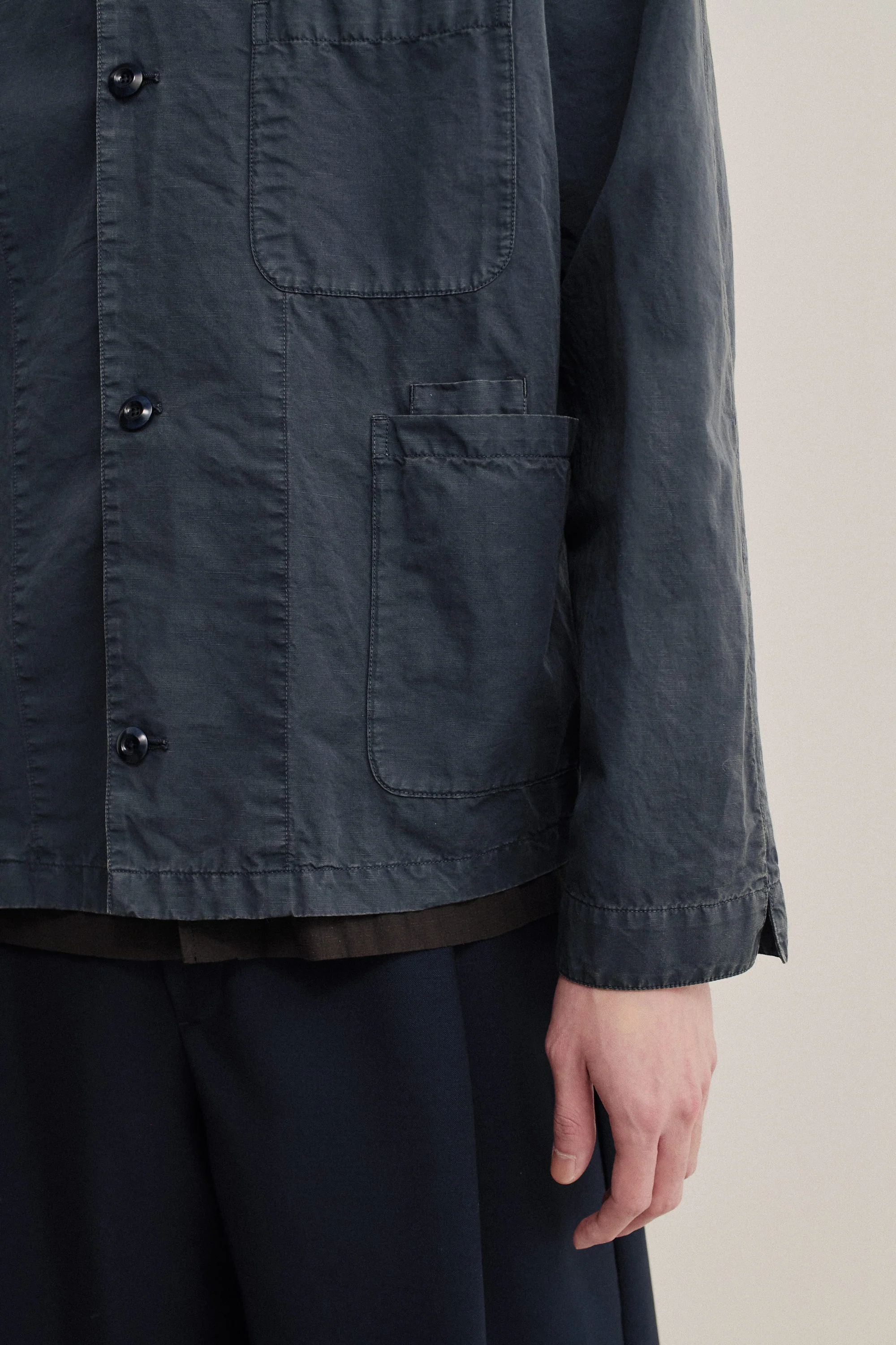 CHASIA OVERSHIRT - Image 7