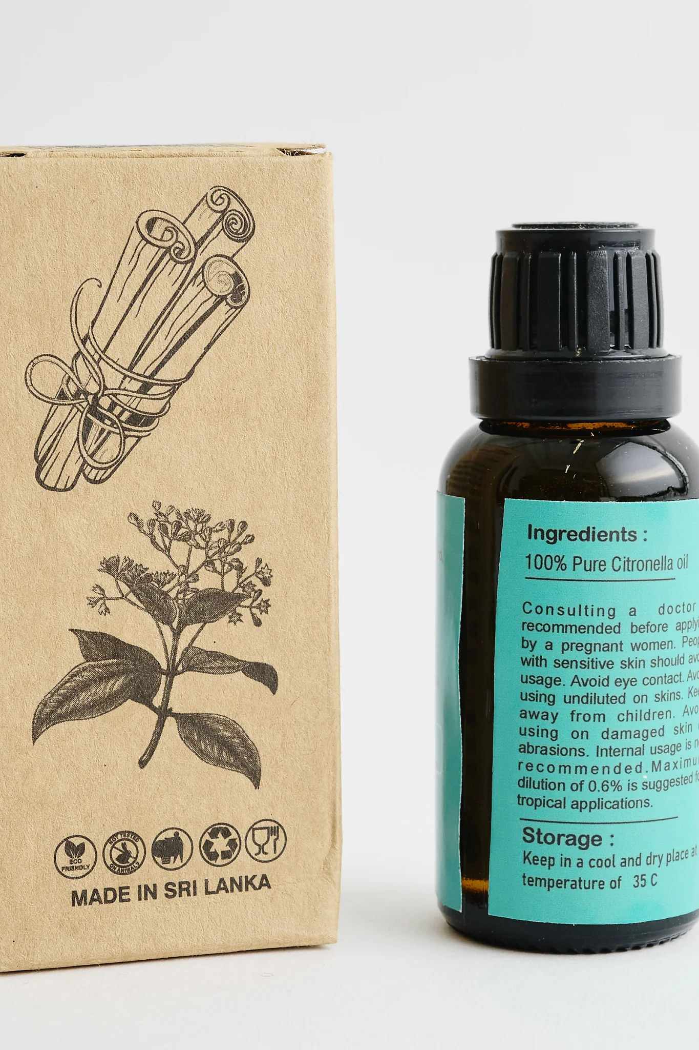 Cinnamon Leaf Oil - Image 3