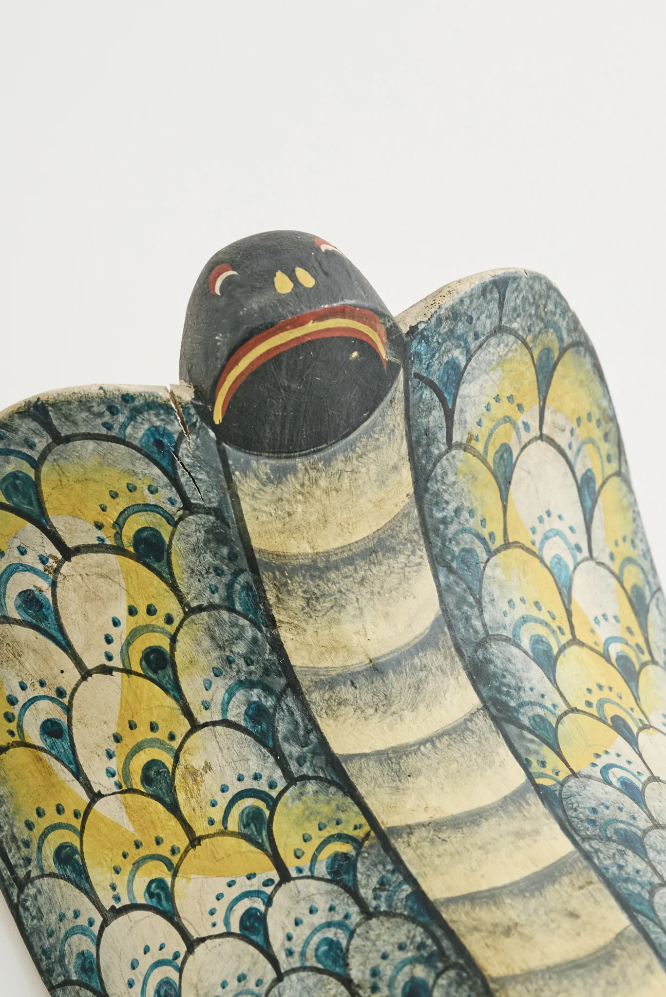 Cobra Goddess Wall Mask - Image 2