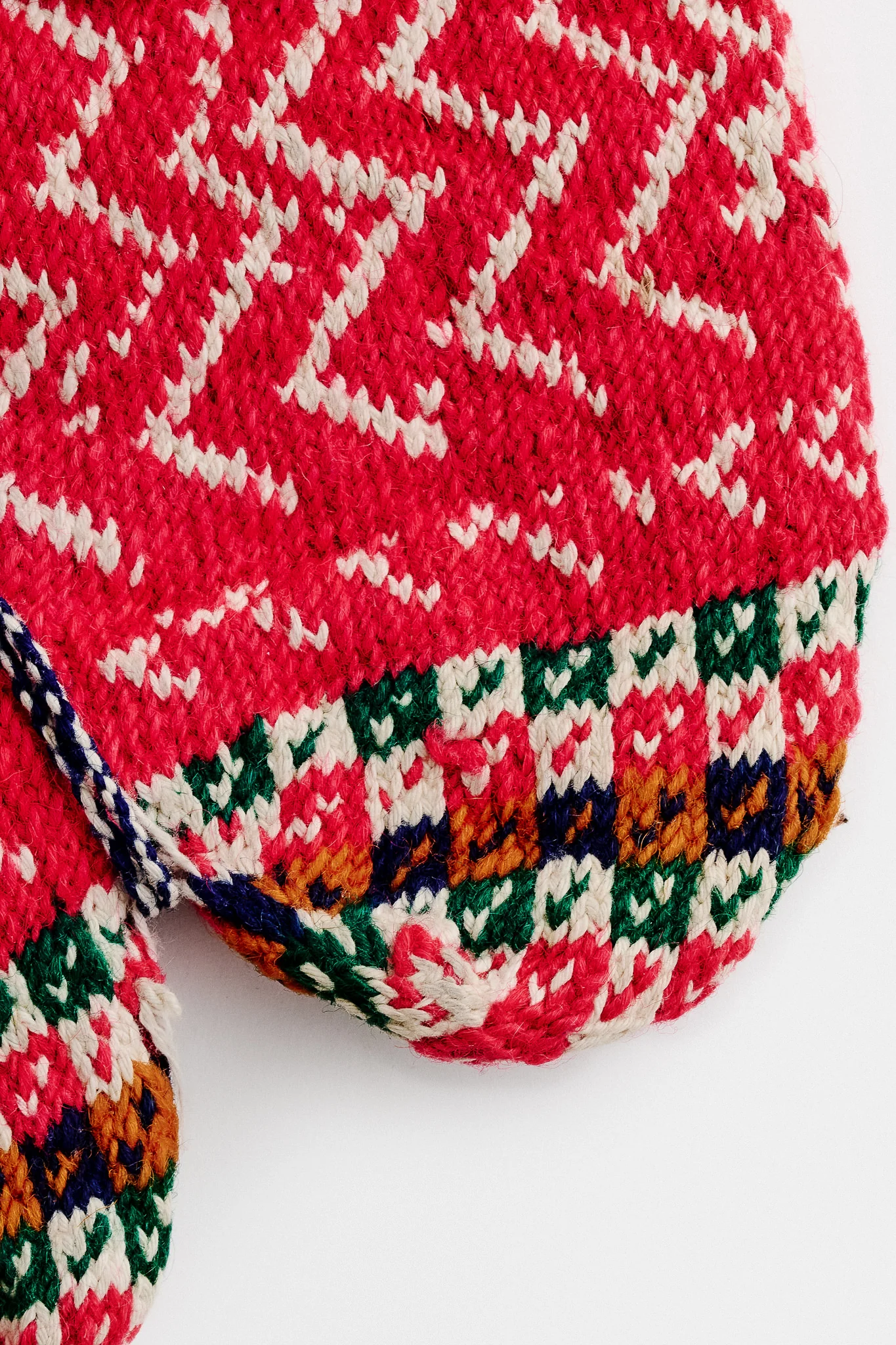 ÇORAPE WOOL SOCKS - Image 4