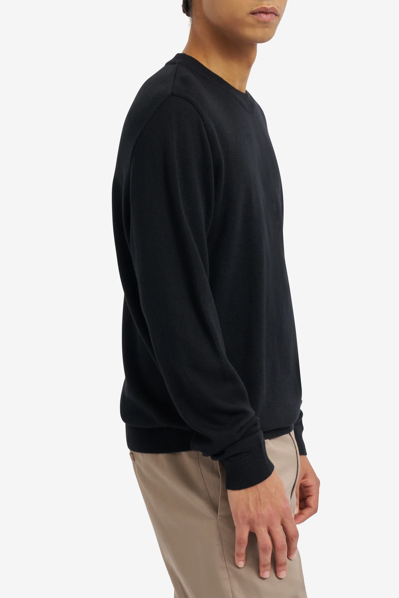 KNIT CREWNECK - Image 3